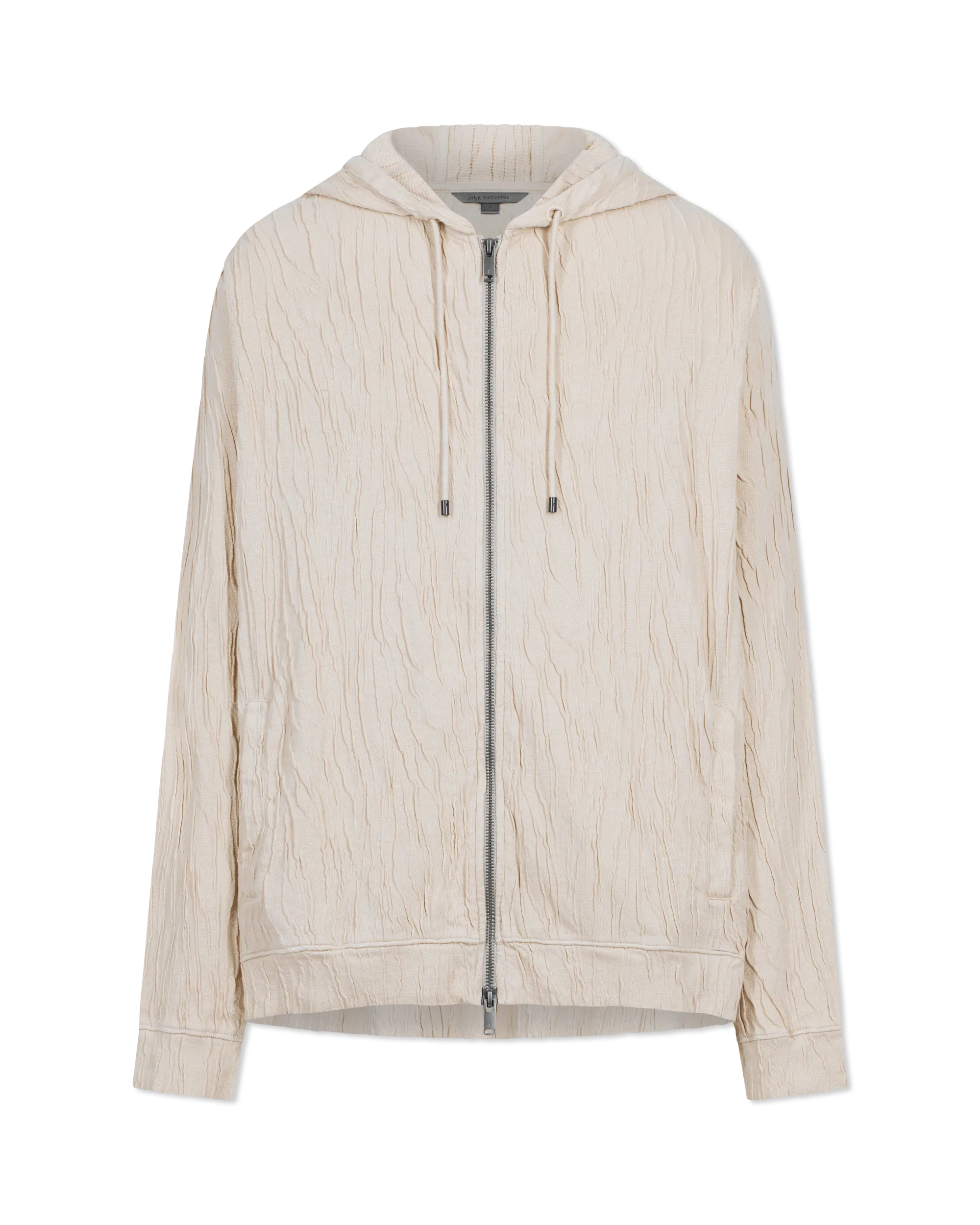 Ihsan Textured Hoodie - DIHSAN