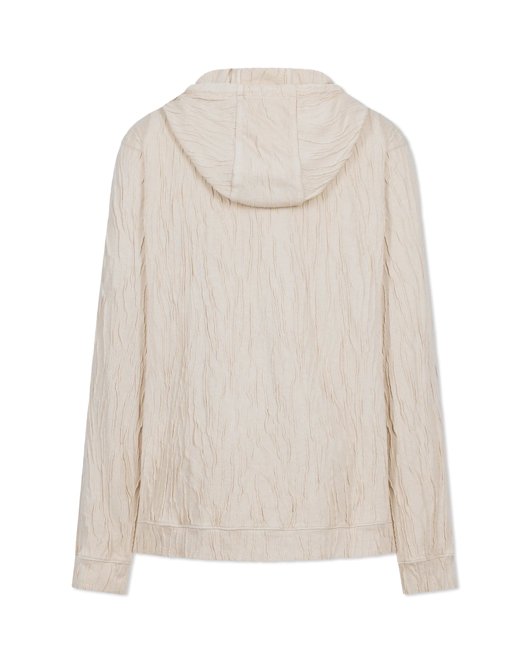 Ihsan Textured Hoodie - DIHSAN
