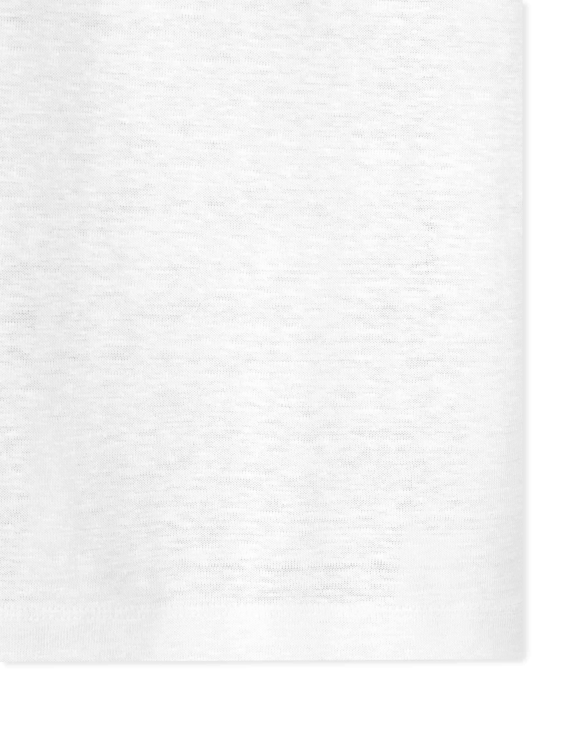 Wooster Linen V-Neck T-Shirt