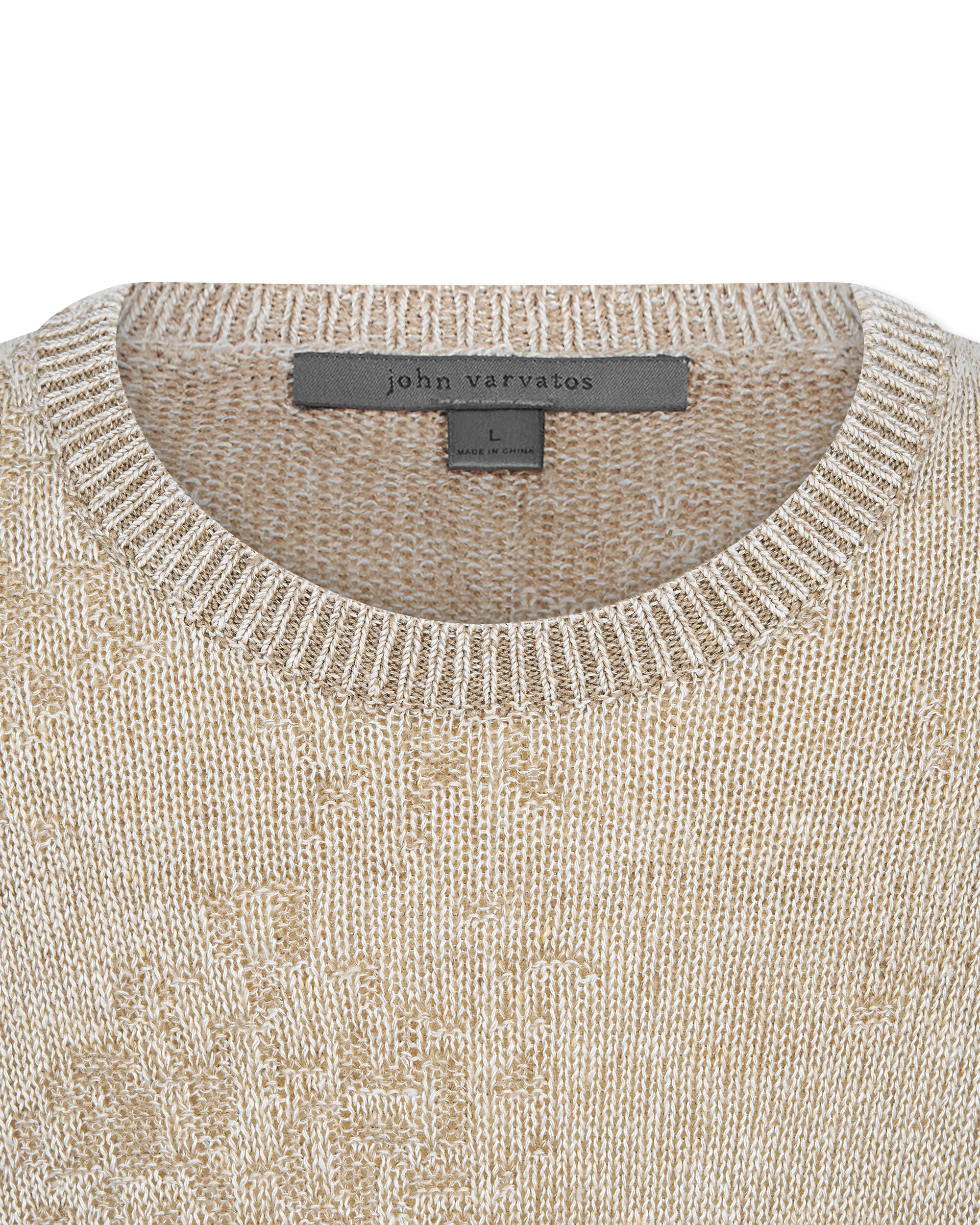 Claudio Crewneck Sweater