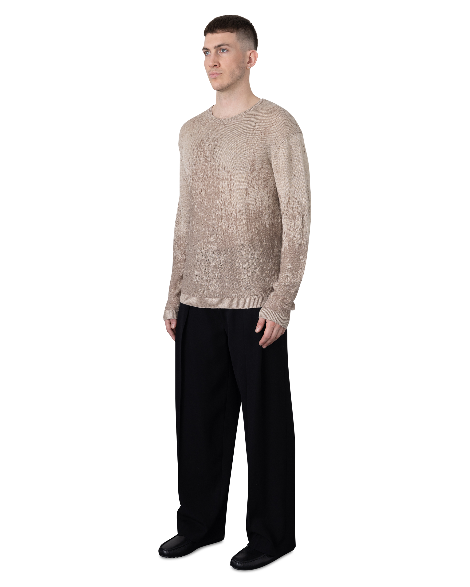 Claudio Crewneck Sweater