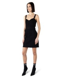 GuIlia Denim Mini Dress