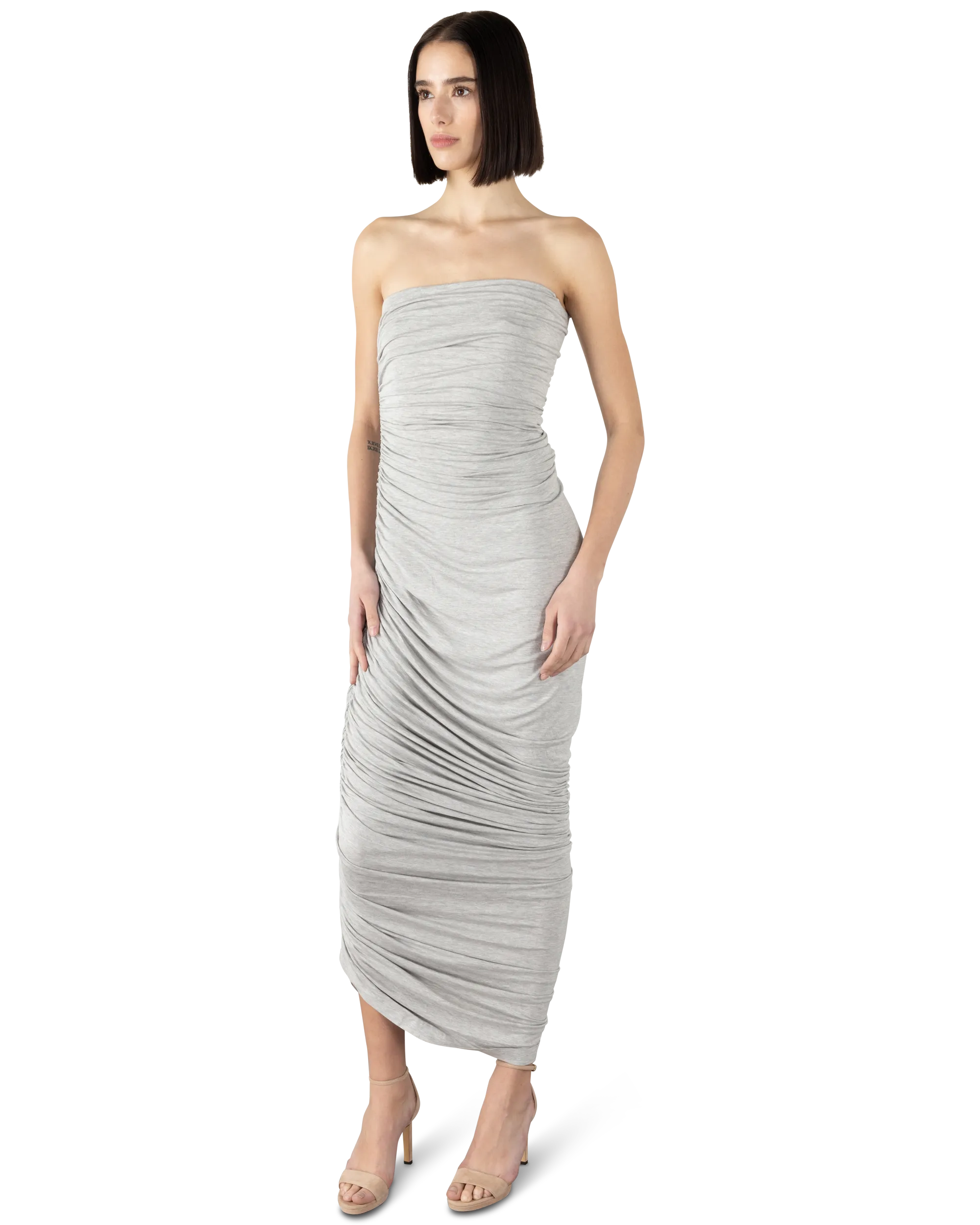 Strapless Modal Diana XL Gown