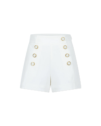 Generation Love Emmaline Crepe Shorts - DIHSAN
