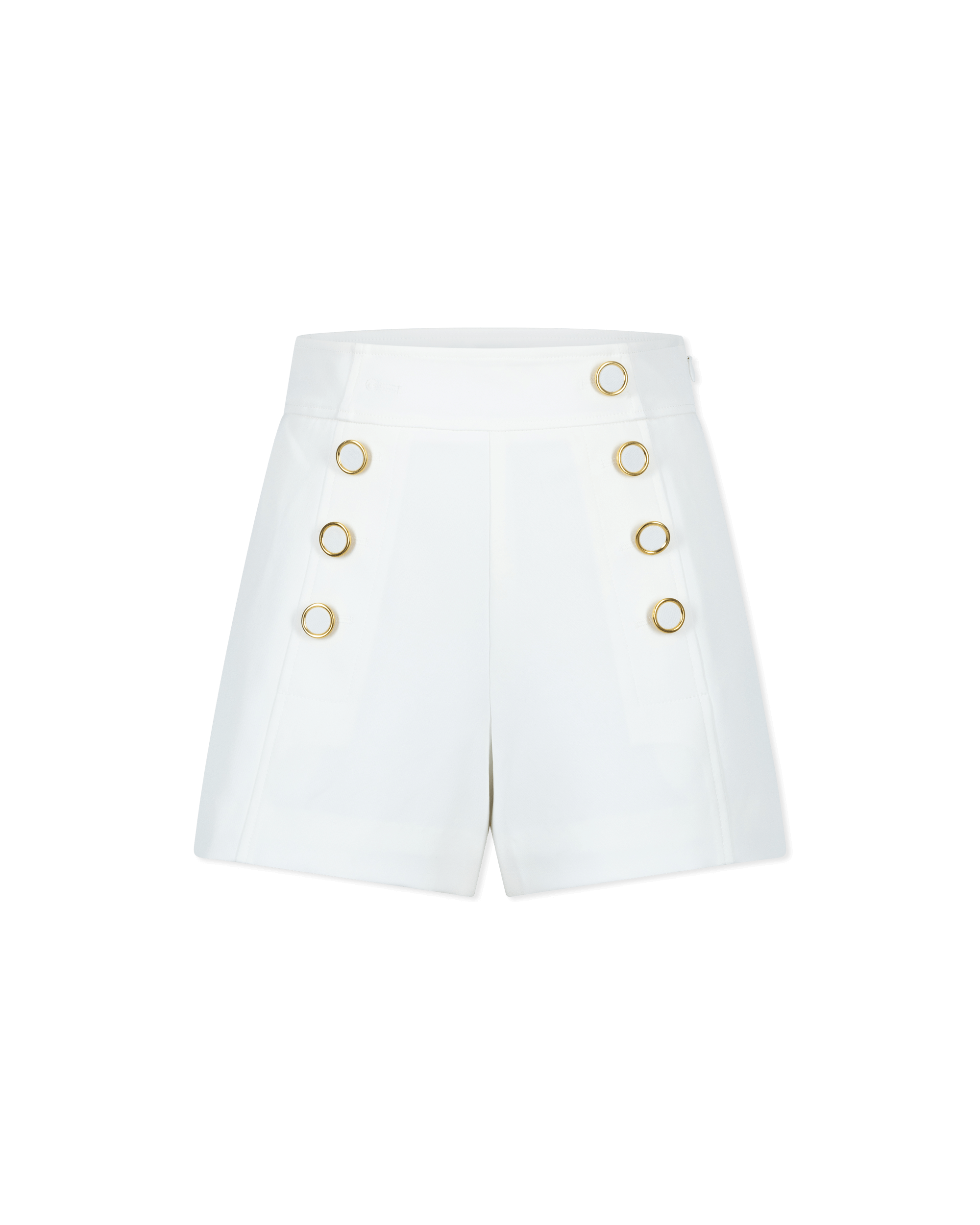 Generation Love Emmaline Crepe Shorts - DIHSAN