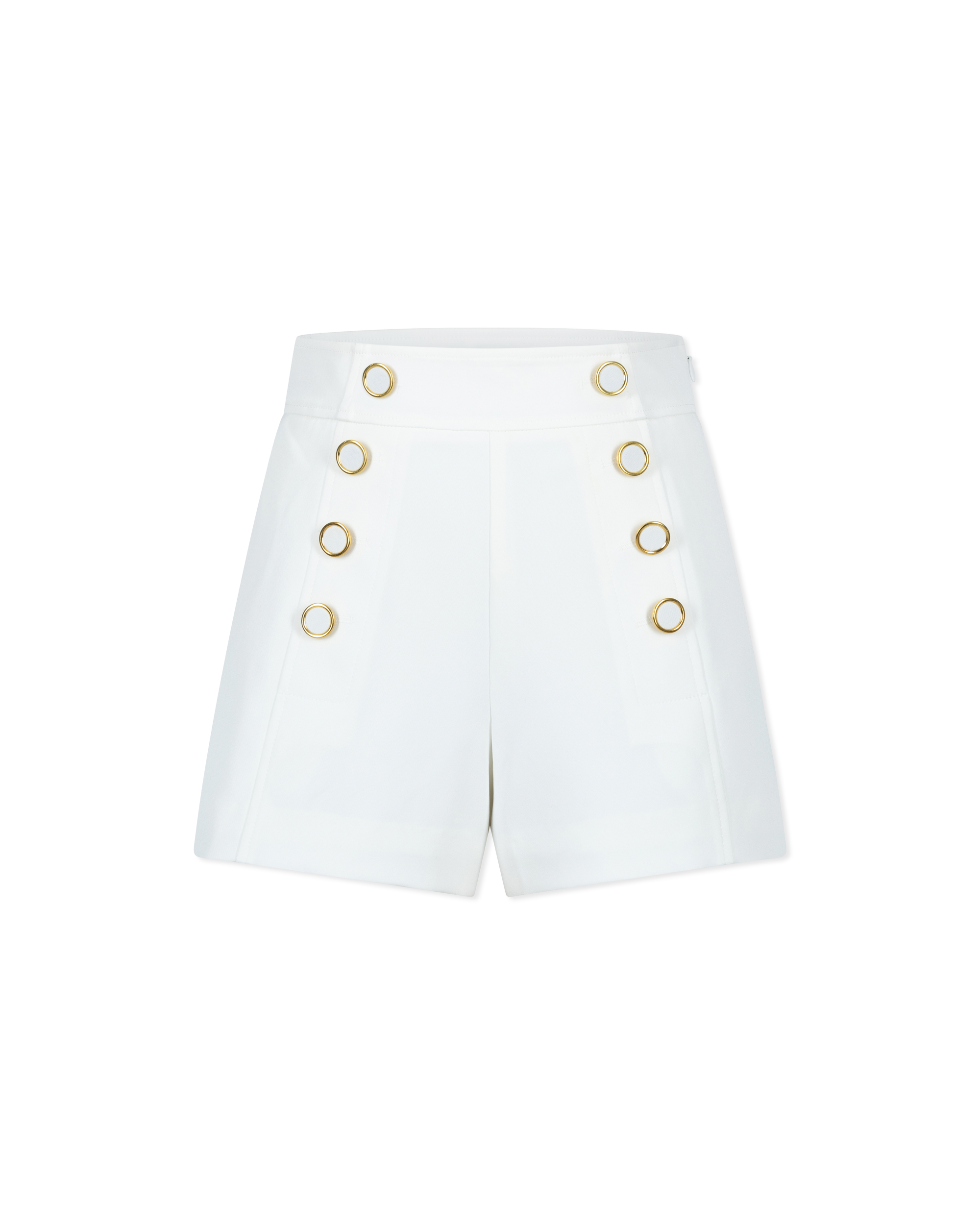 Generation Love Emmaline High Waisted Shorts