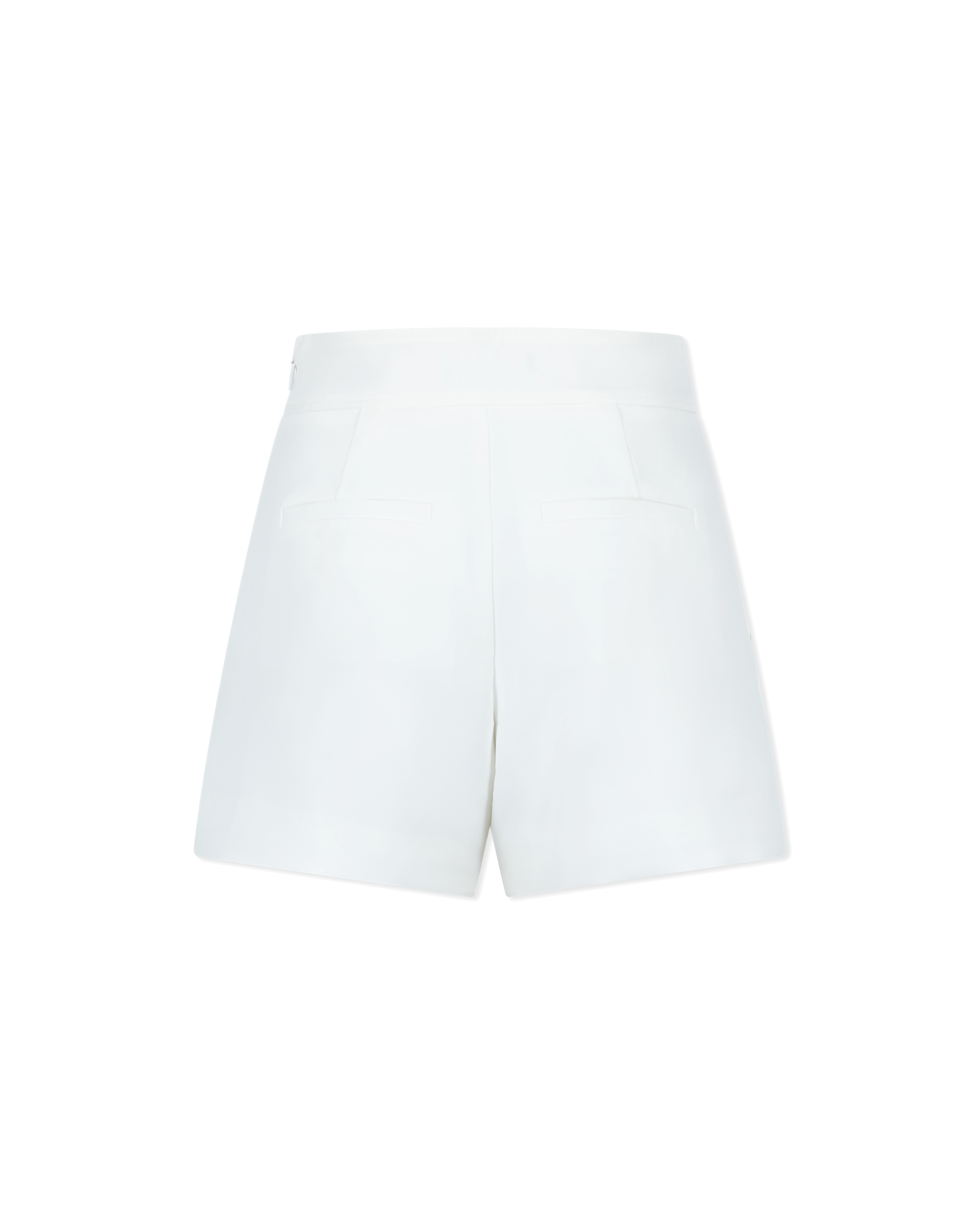 Emmaline Crepe Shorts