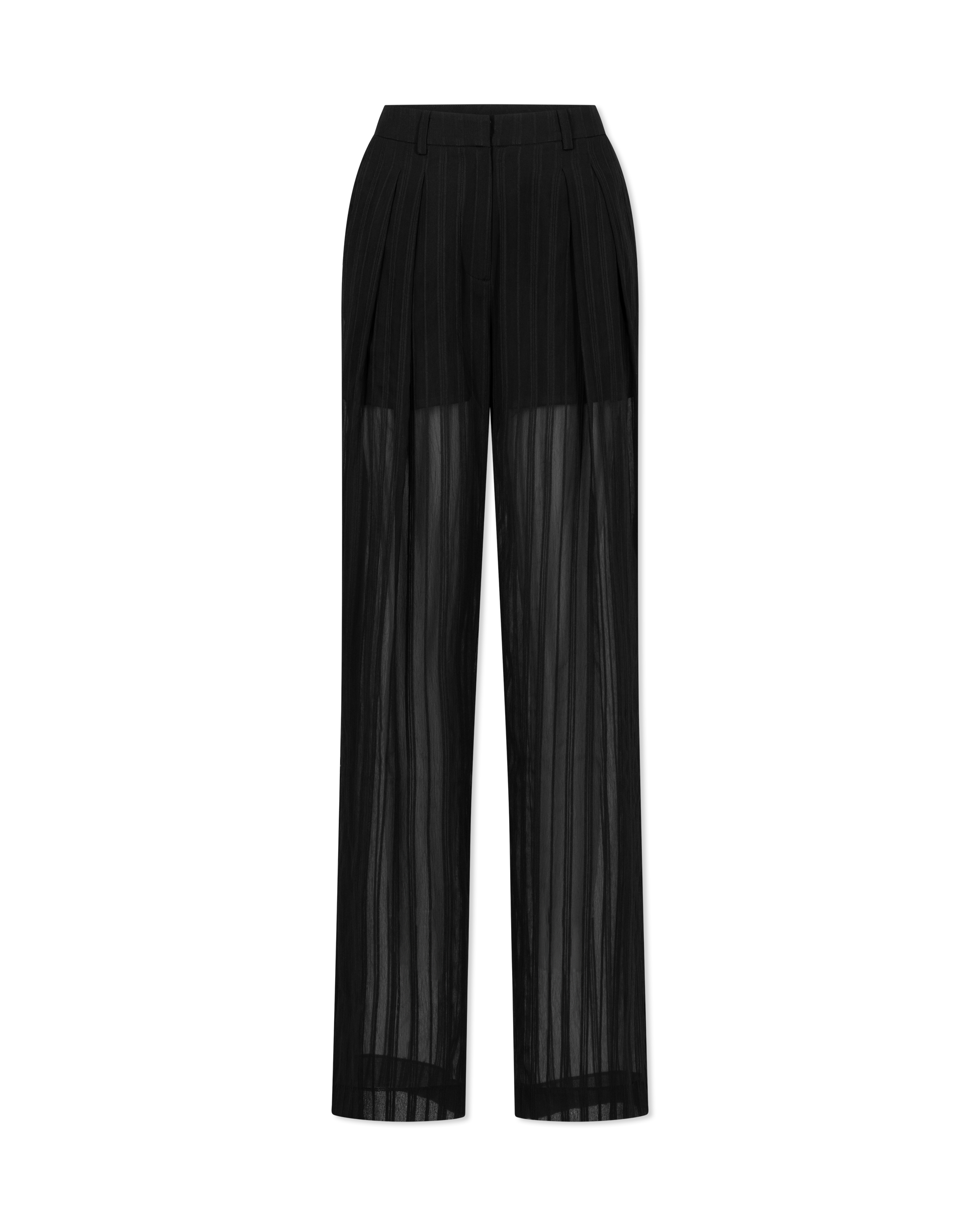 Krista Pinstripe Pants