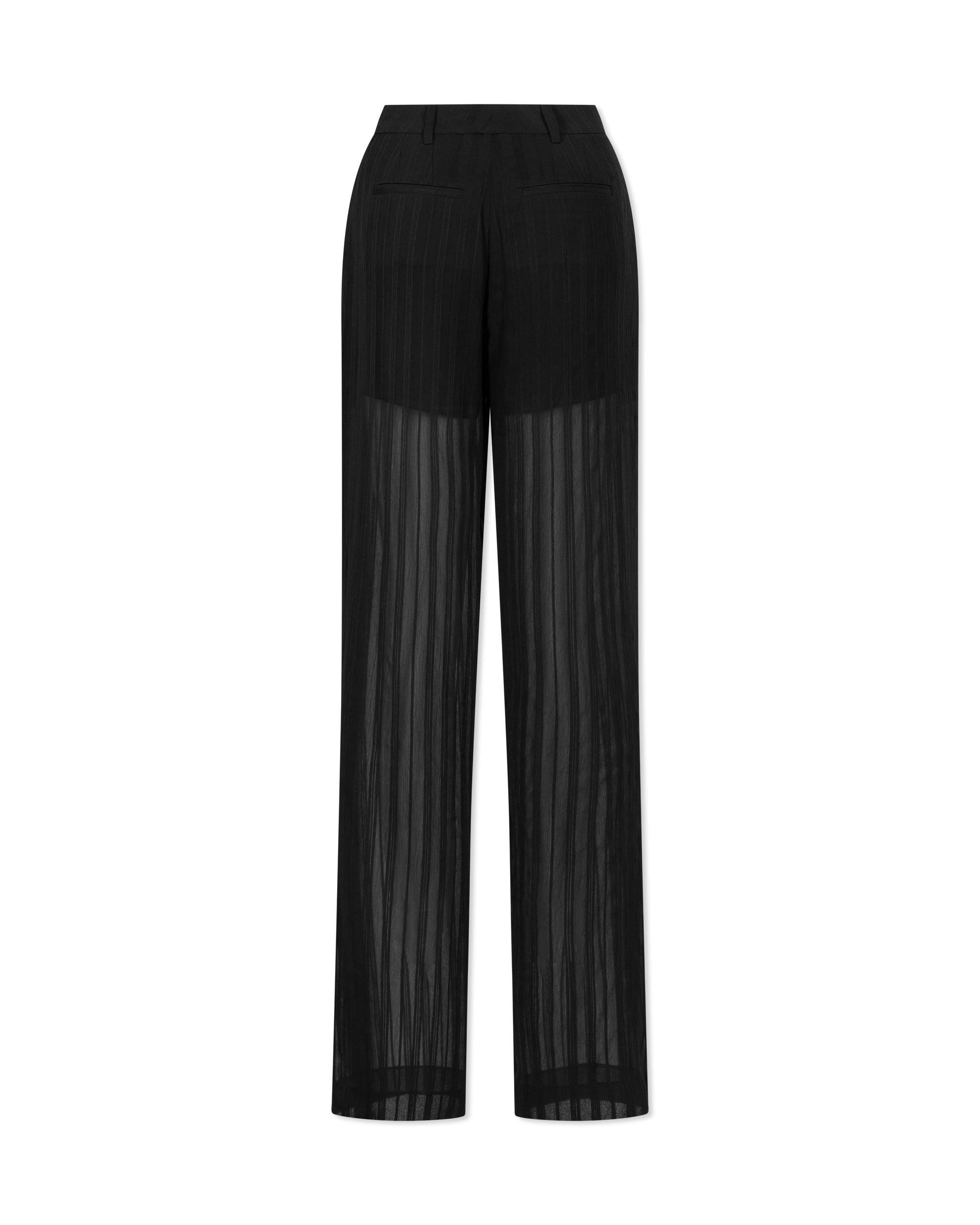 Krista Pinstripe Pants