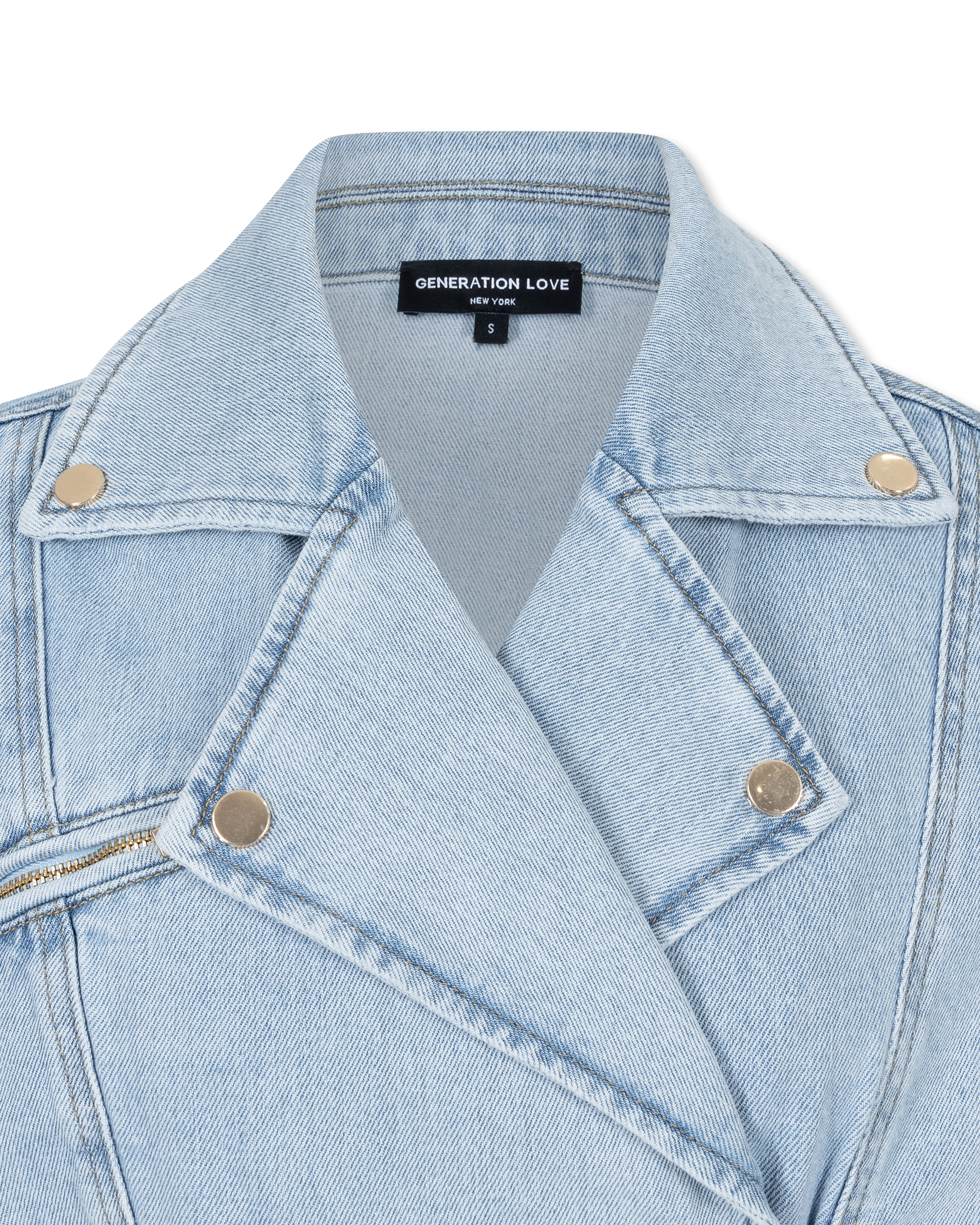 Ivanna Denim Jacket