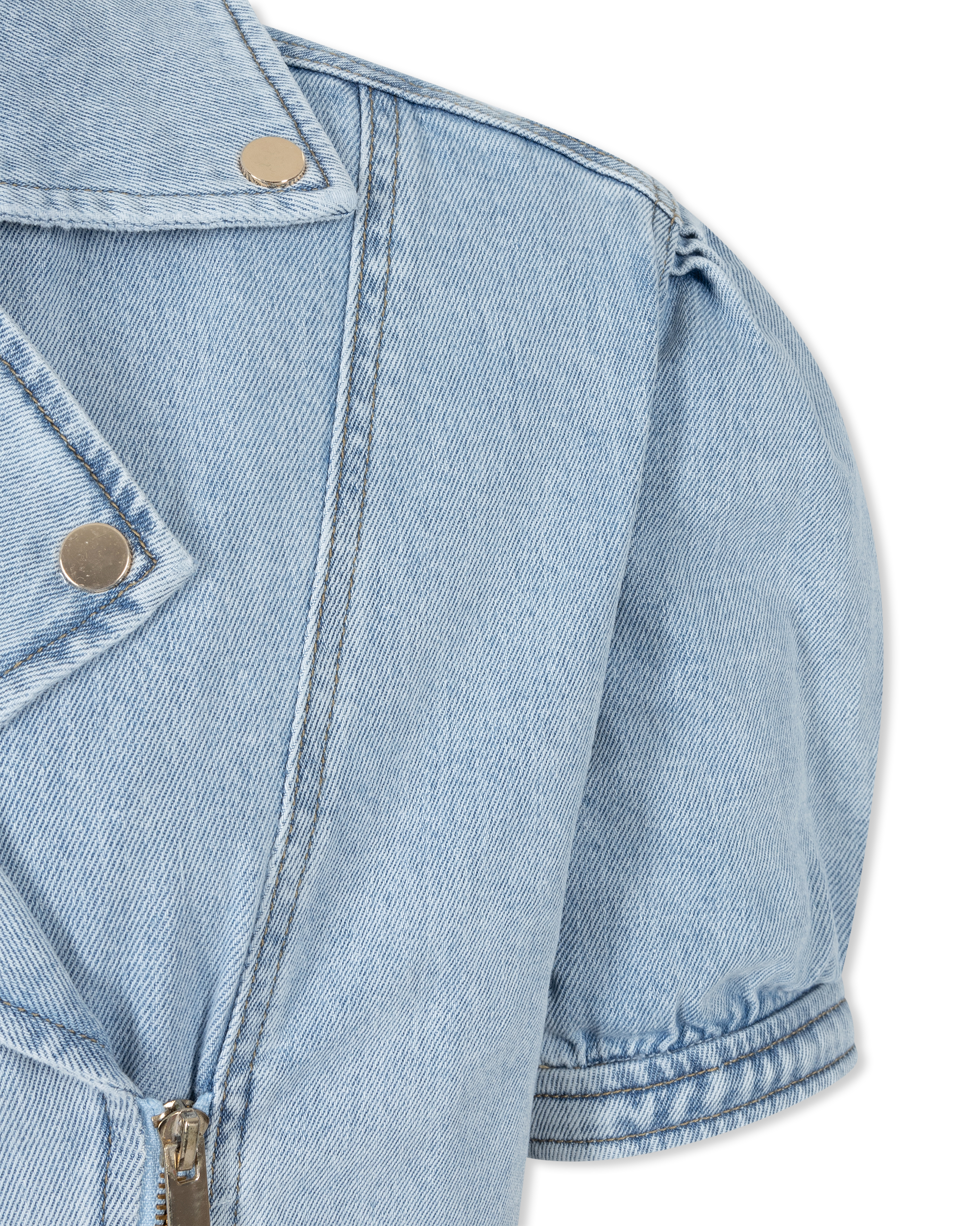 Ivanna Denim Jacket