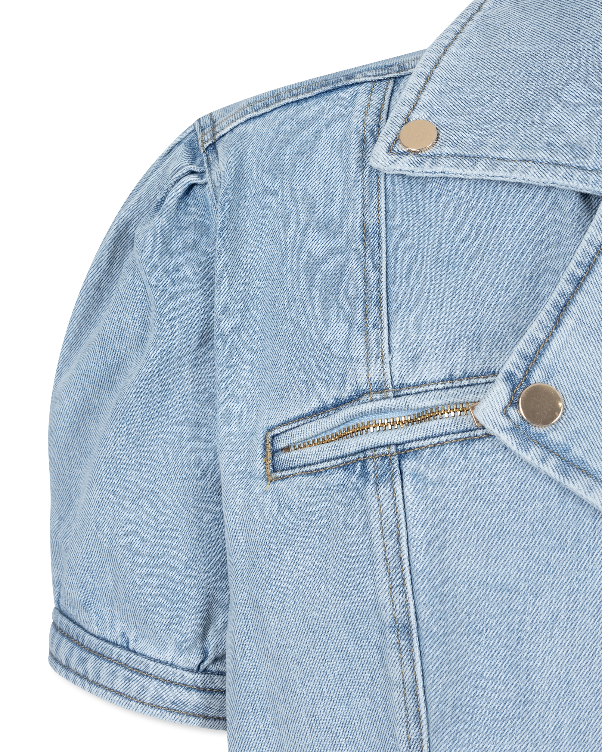 Ivanna Denim Jacket