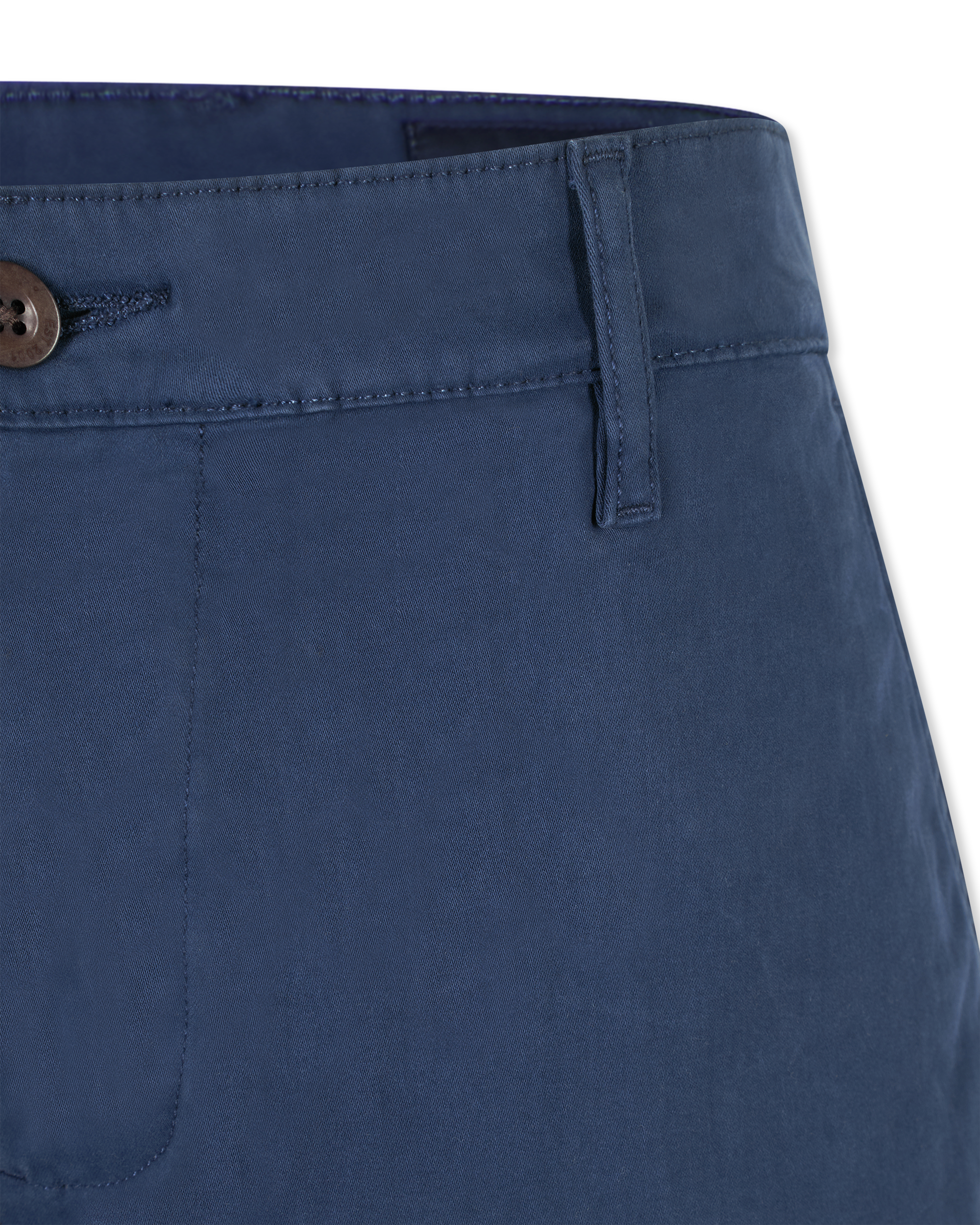 Wanderer Slim Trouser Short