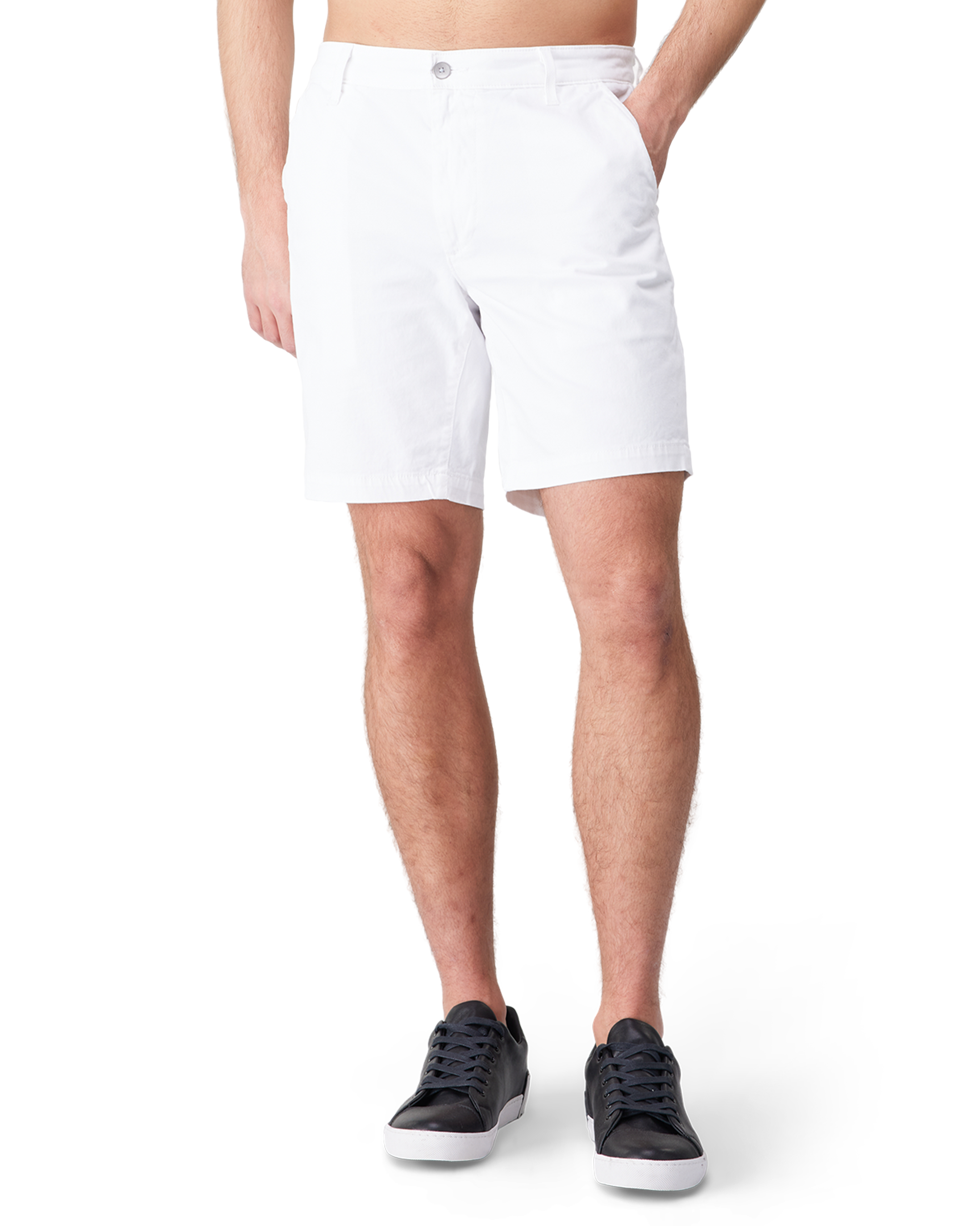 Wanderer Slim Trouser Short