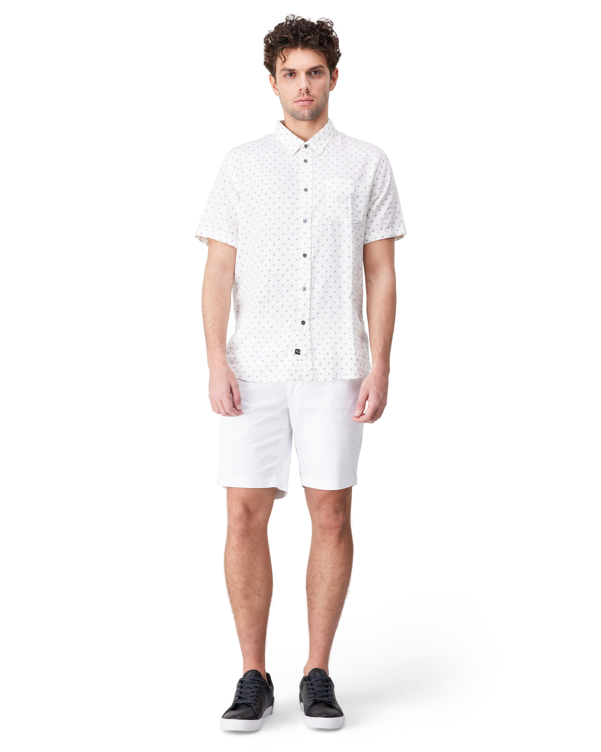 Wanderer Slim Trouser Short