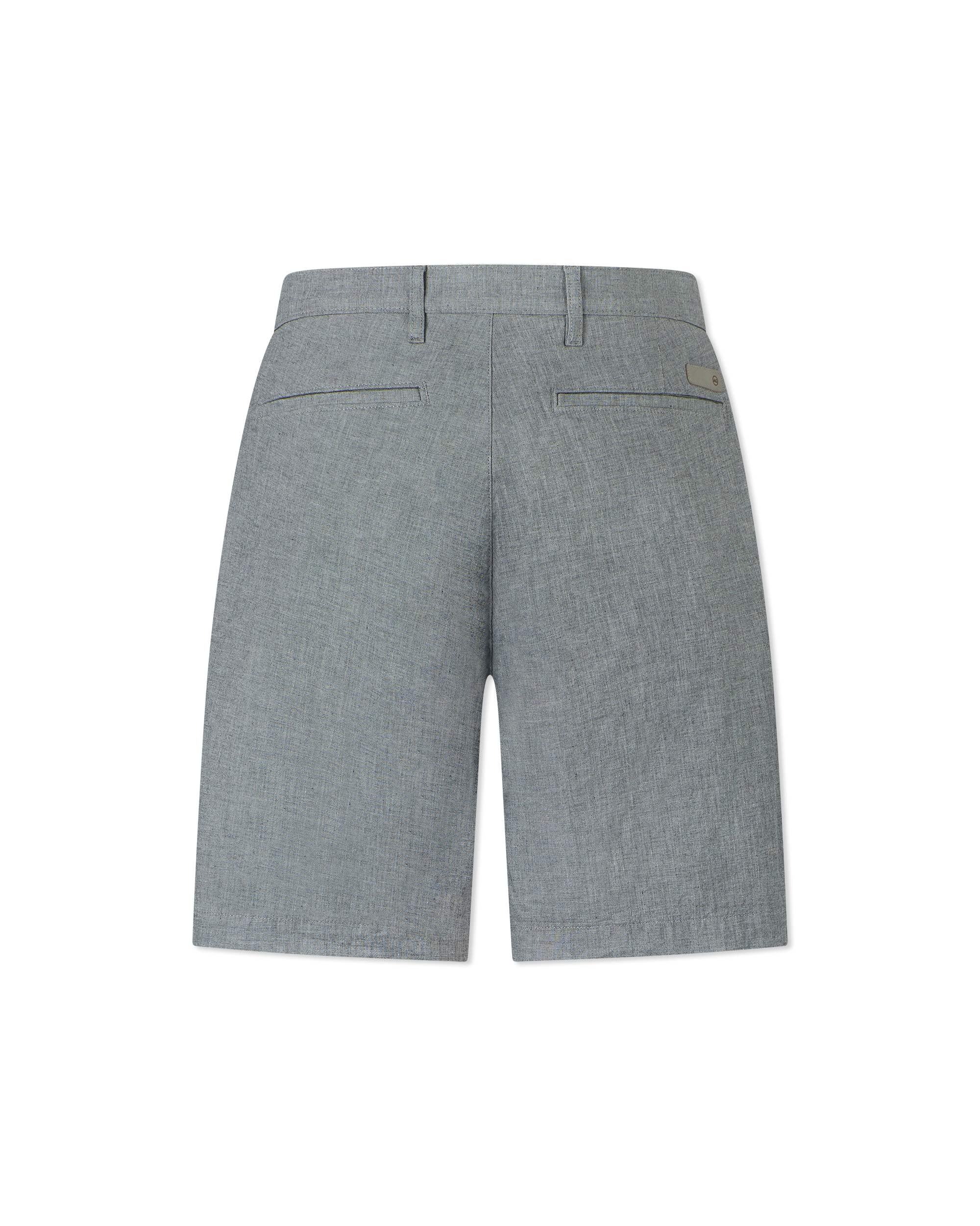 Wanderer Slim Polished Yarn Trouser Short