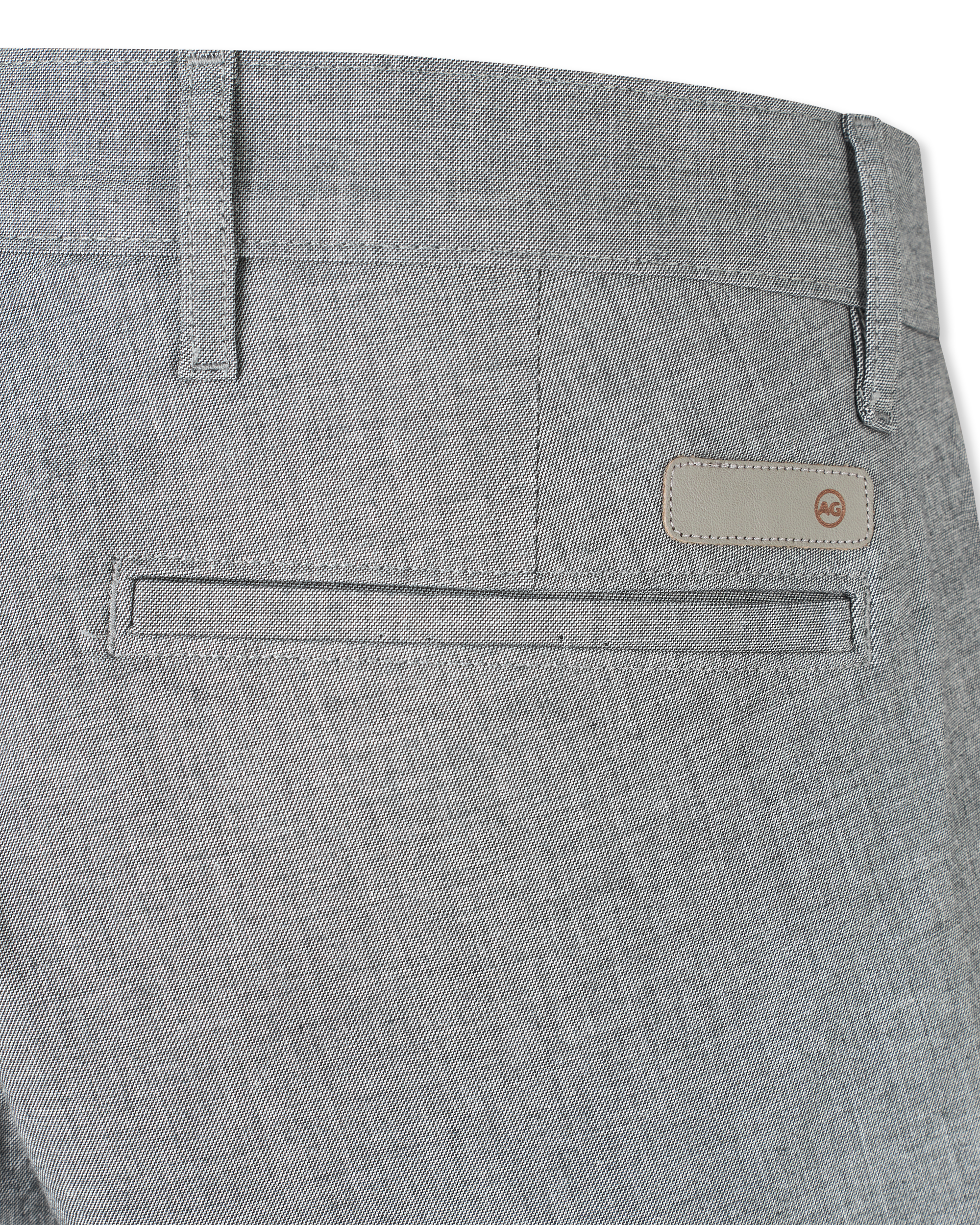 Wanderer Slim Polished Yarn Trouser Short