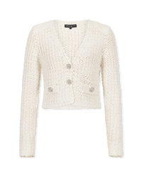 Generation Love Joy Crochet Cardigan - DIHSAN