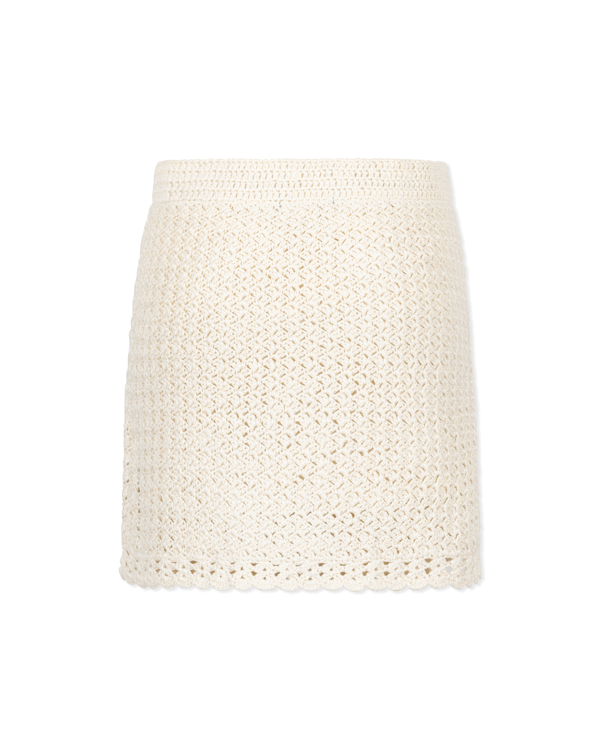 Emelia Crochet Skirt