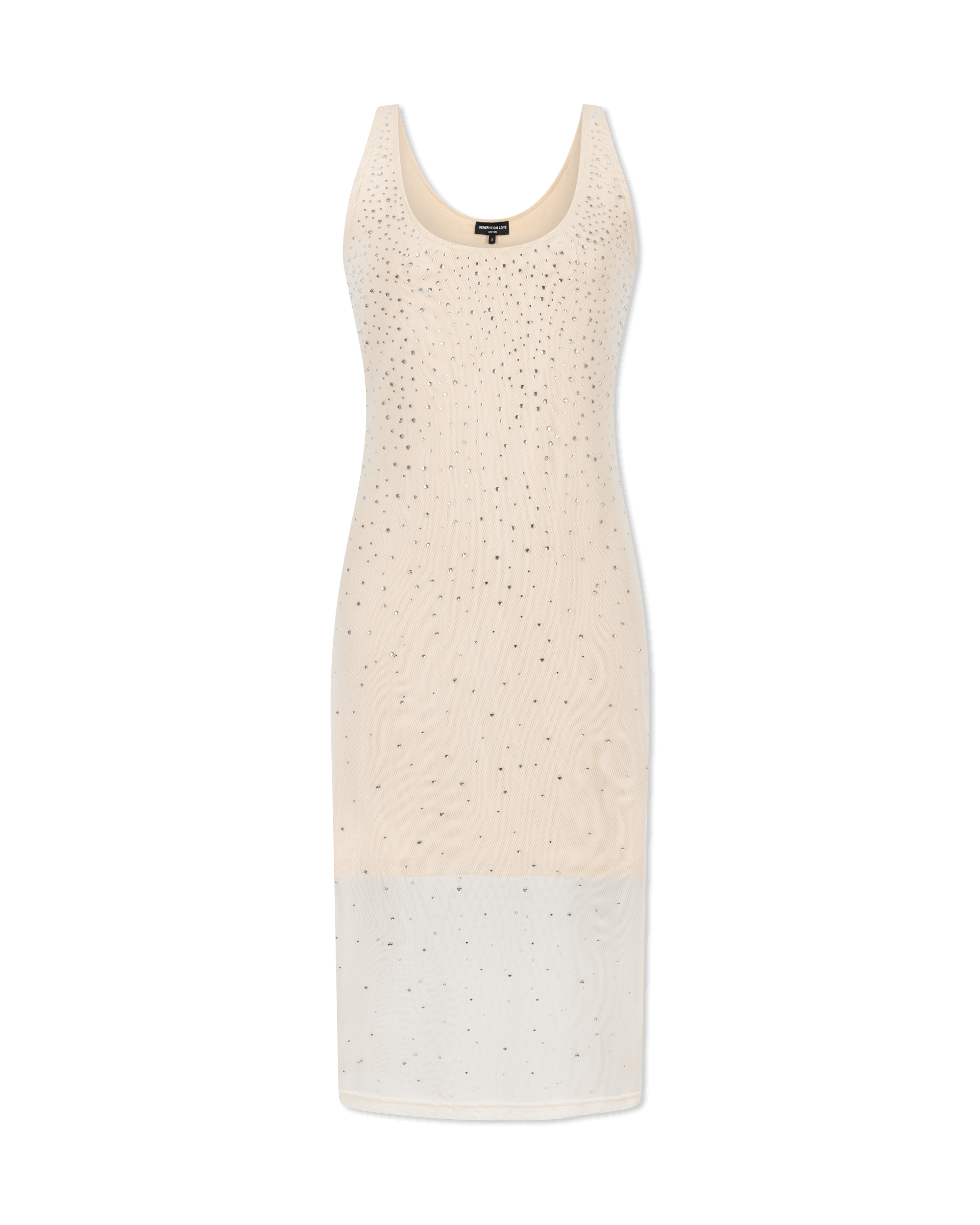 Peri Crystal Dress