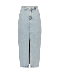 Generation Love Long Denim Skirt