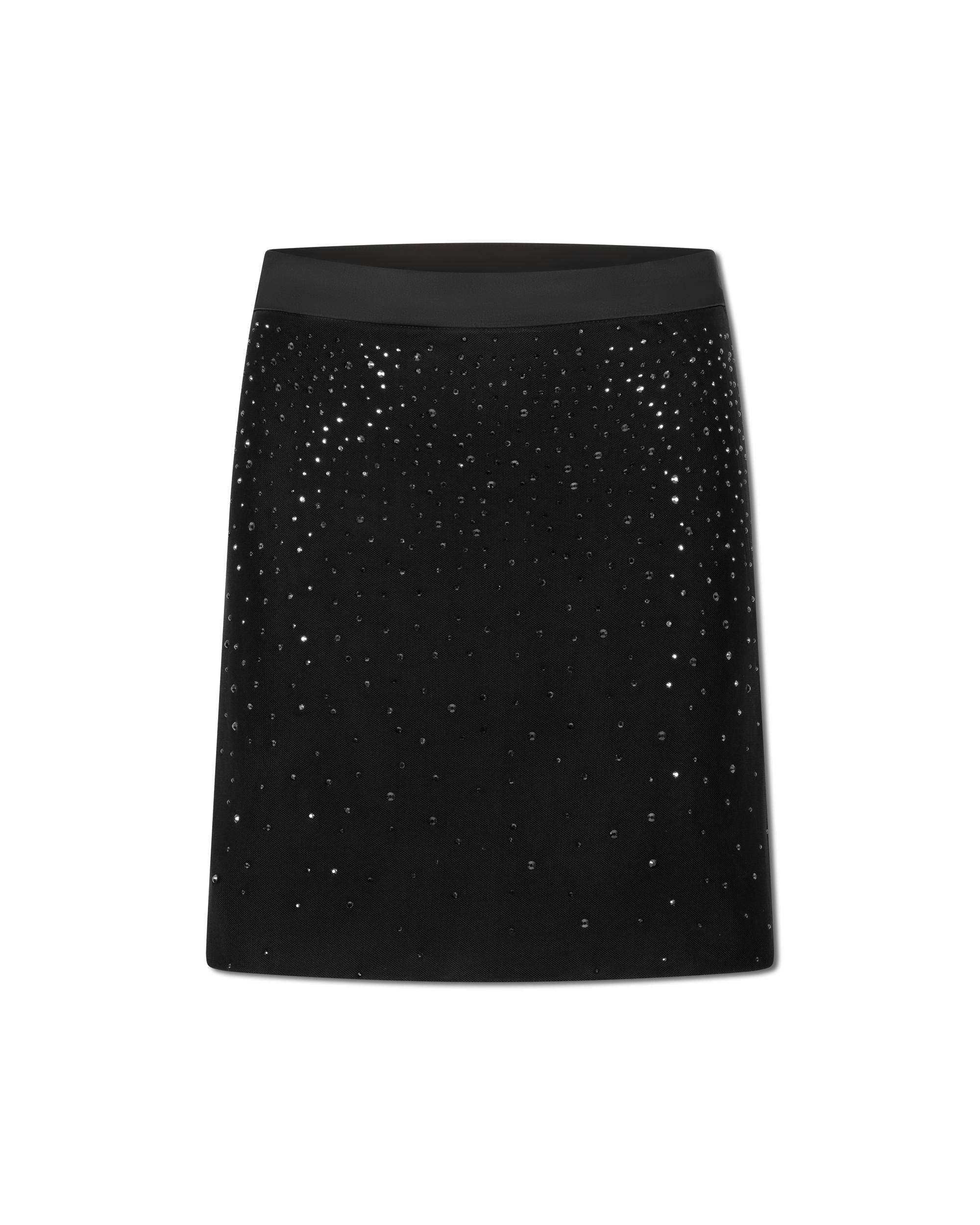 Nina Crystal Skirt