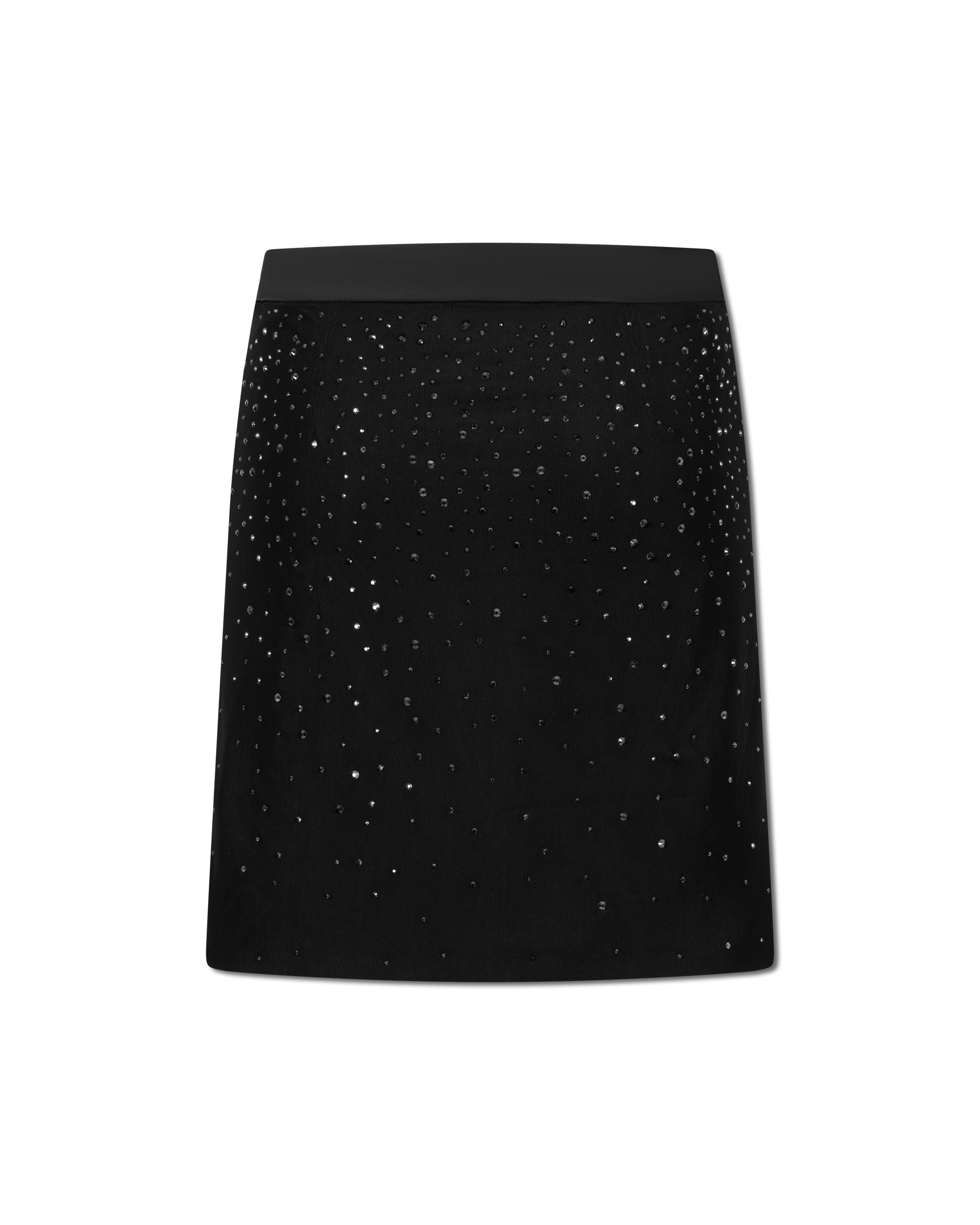 Nina Crystal Skirt