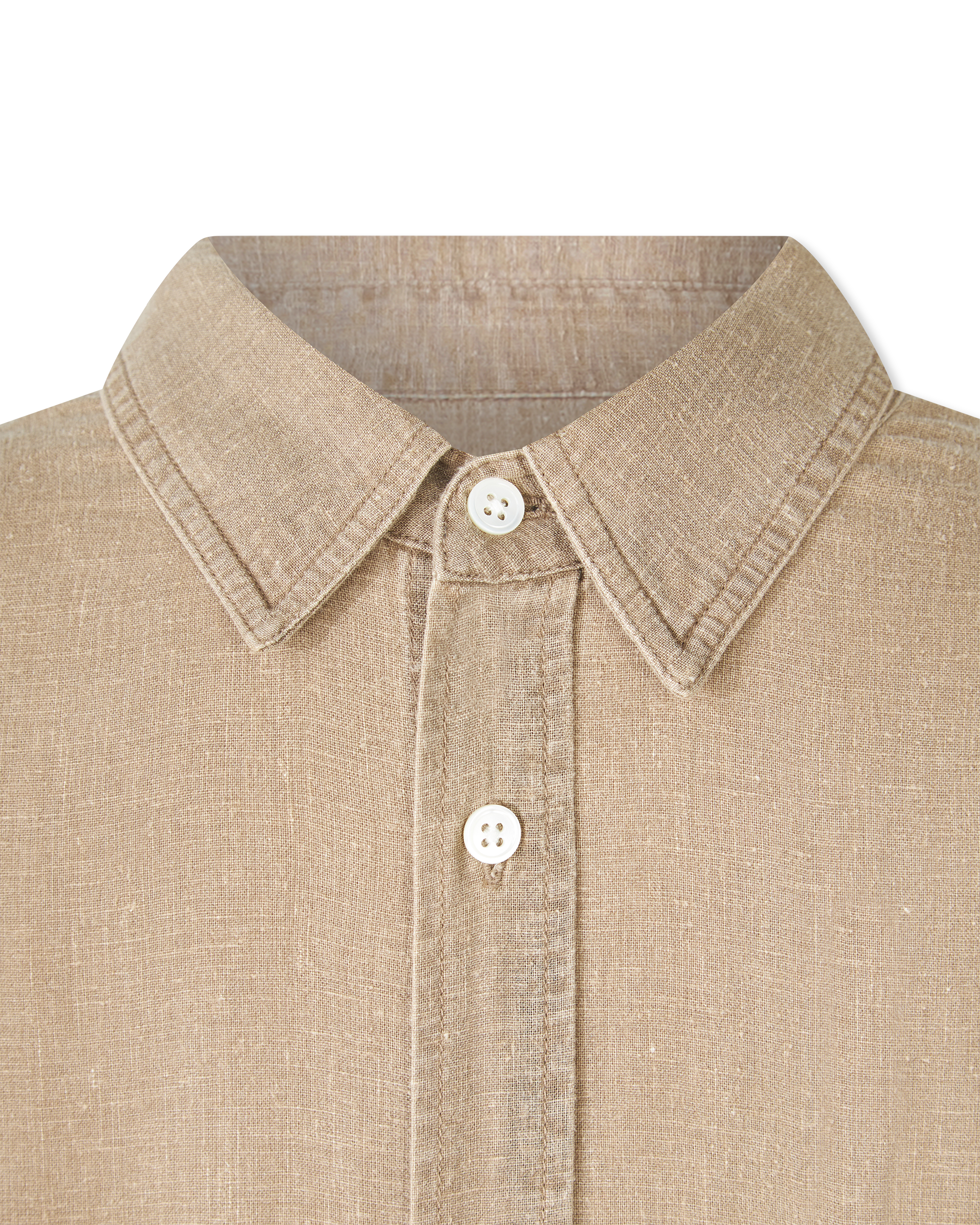 Paros Short Sleeve Button Down Shirt