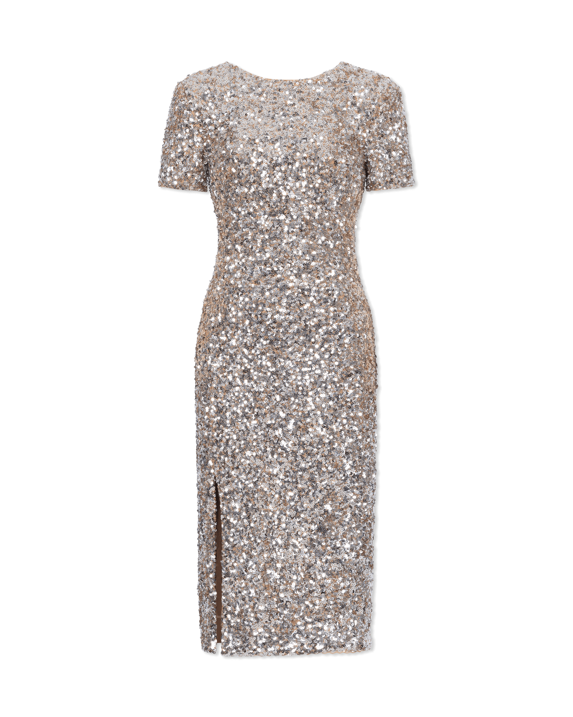 Natasha Sequin Dress