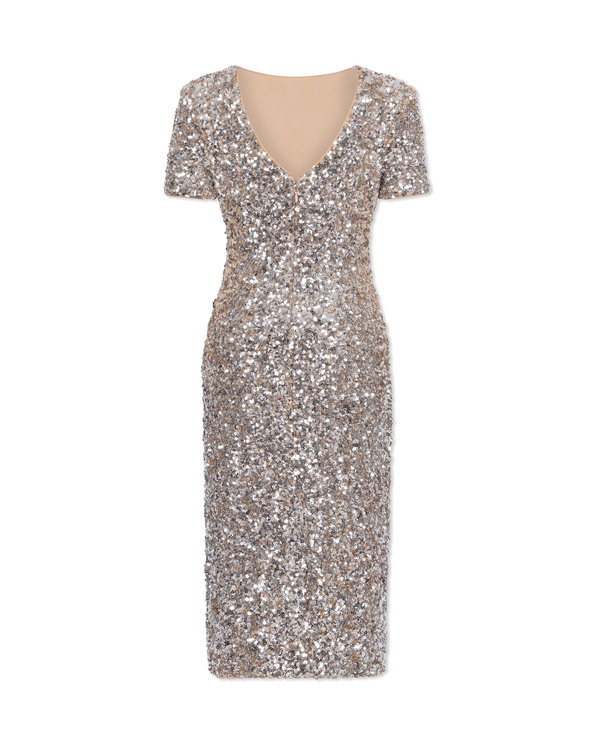 Natasha Sequin Dress