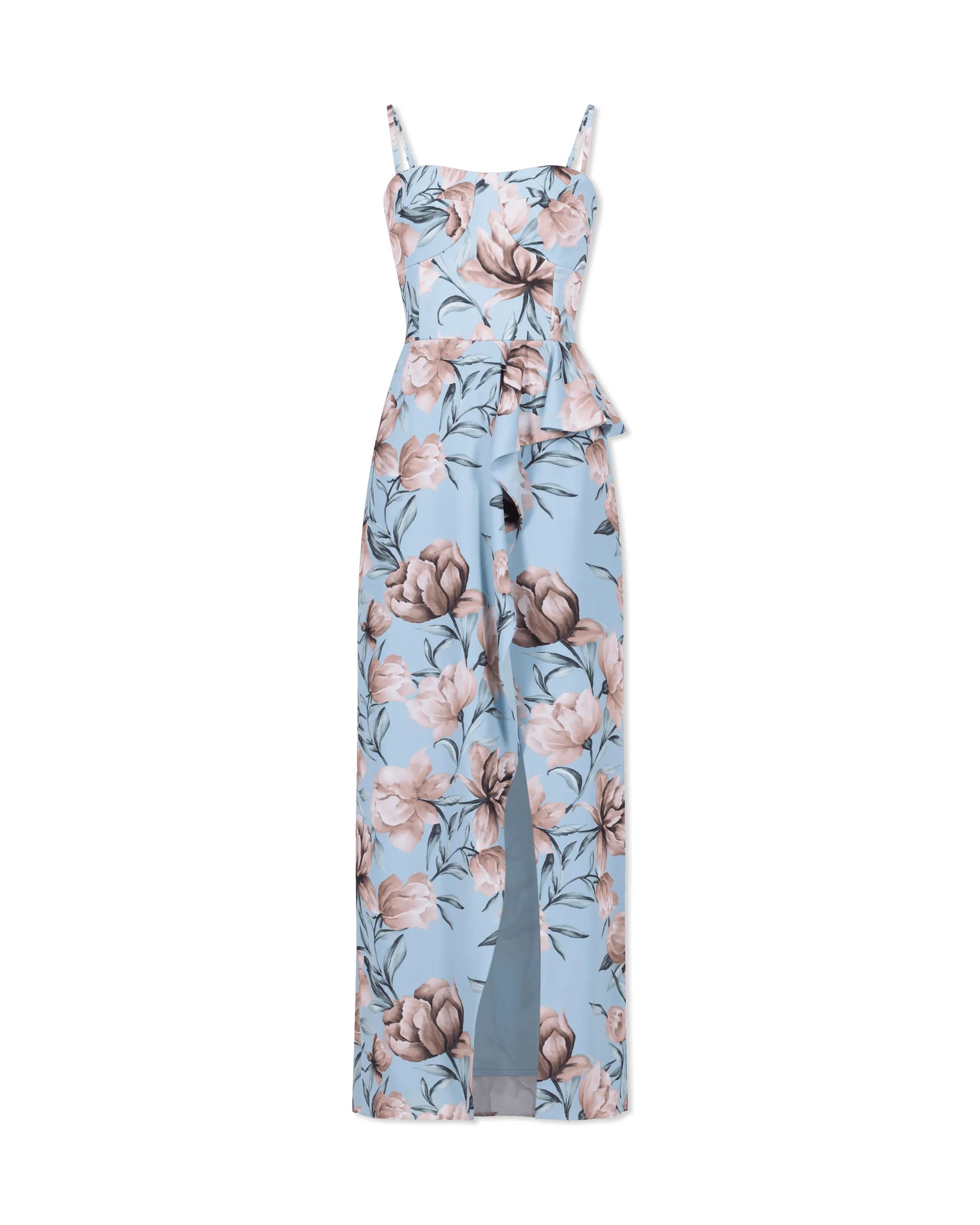 Kai Floral Gown