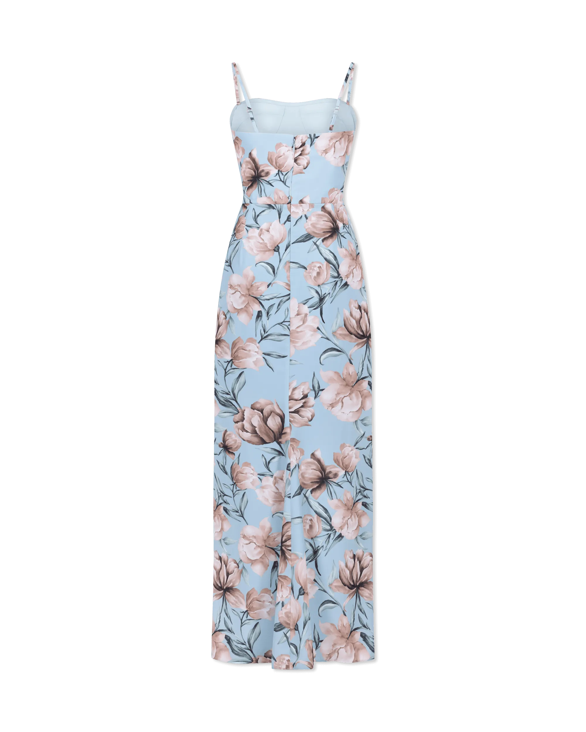 Kai Floral Gown