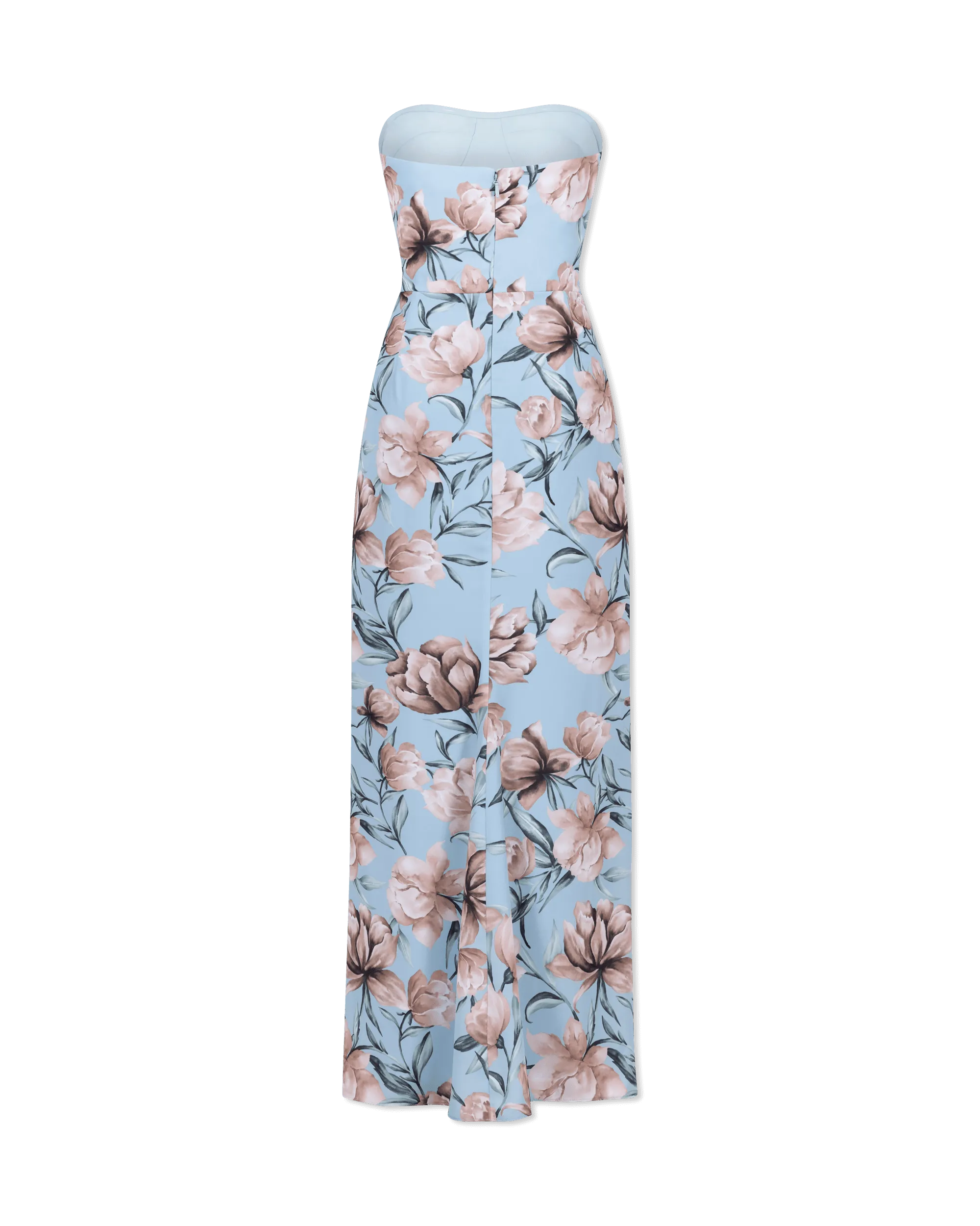 Kai Floral Gown