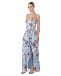 Kai Floral Maxi Dress