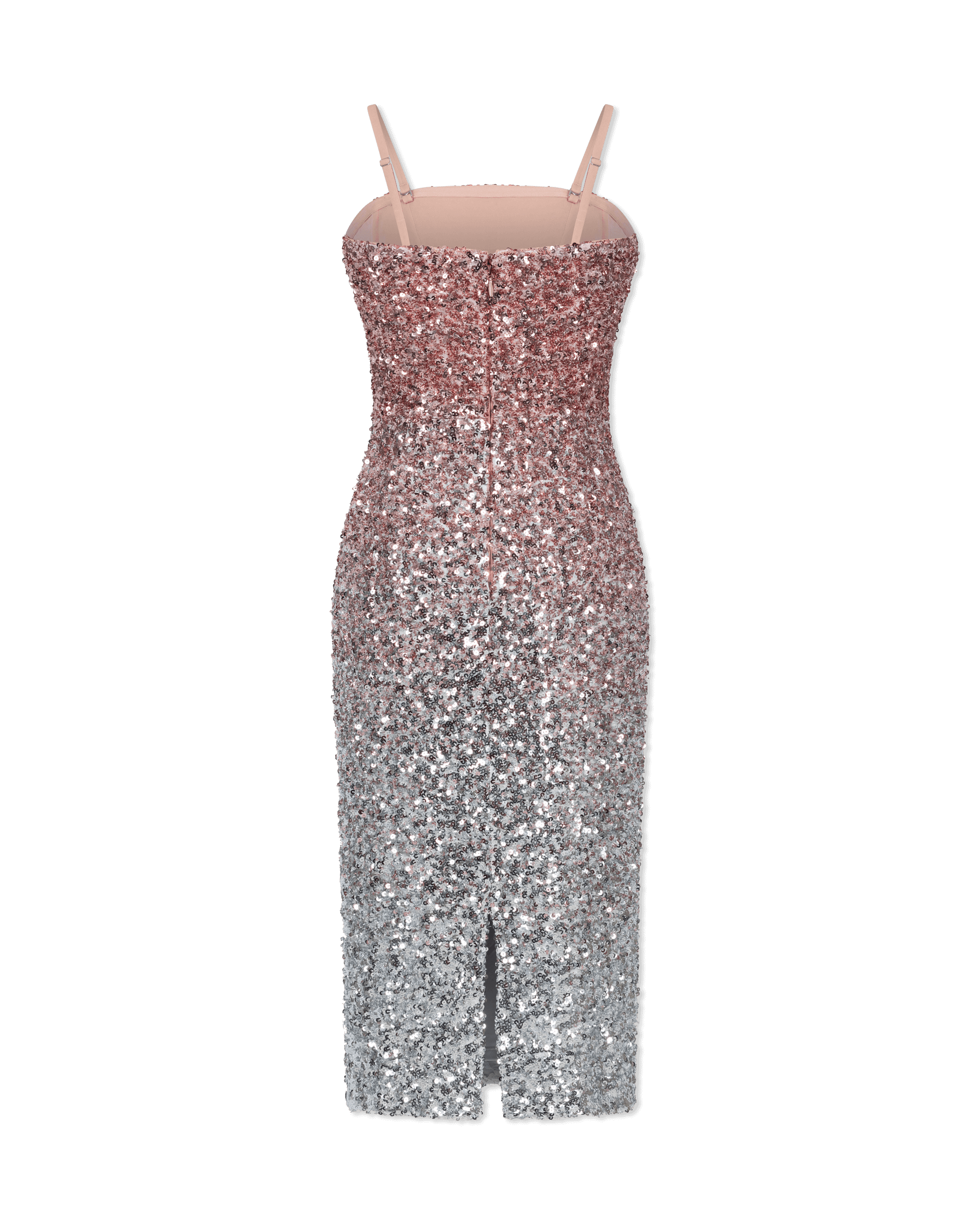 Viviana Sequin Dress