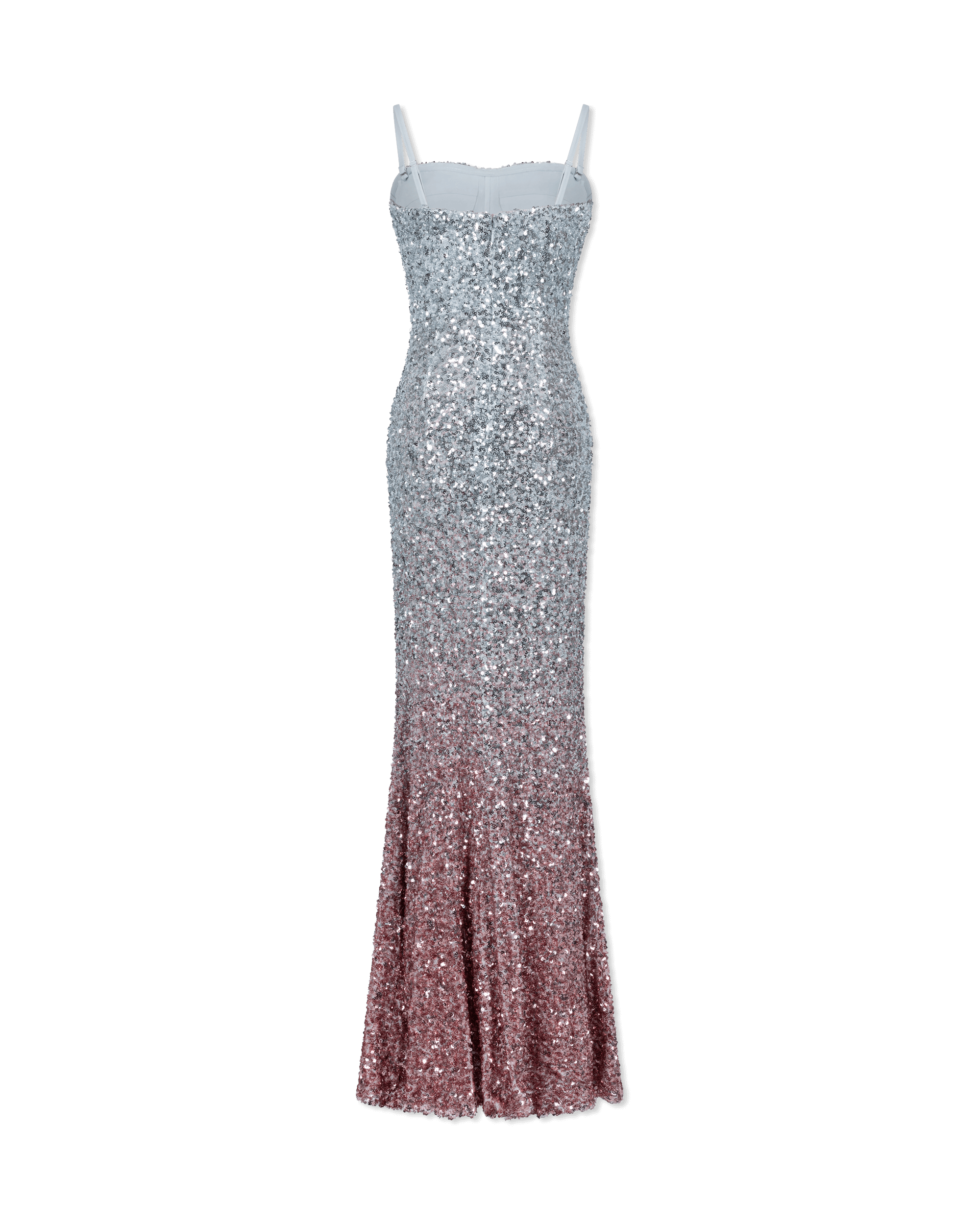 Nikita Sequin Gown