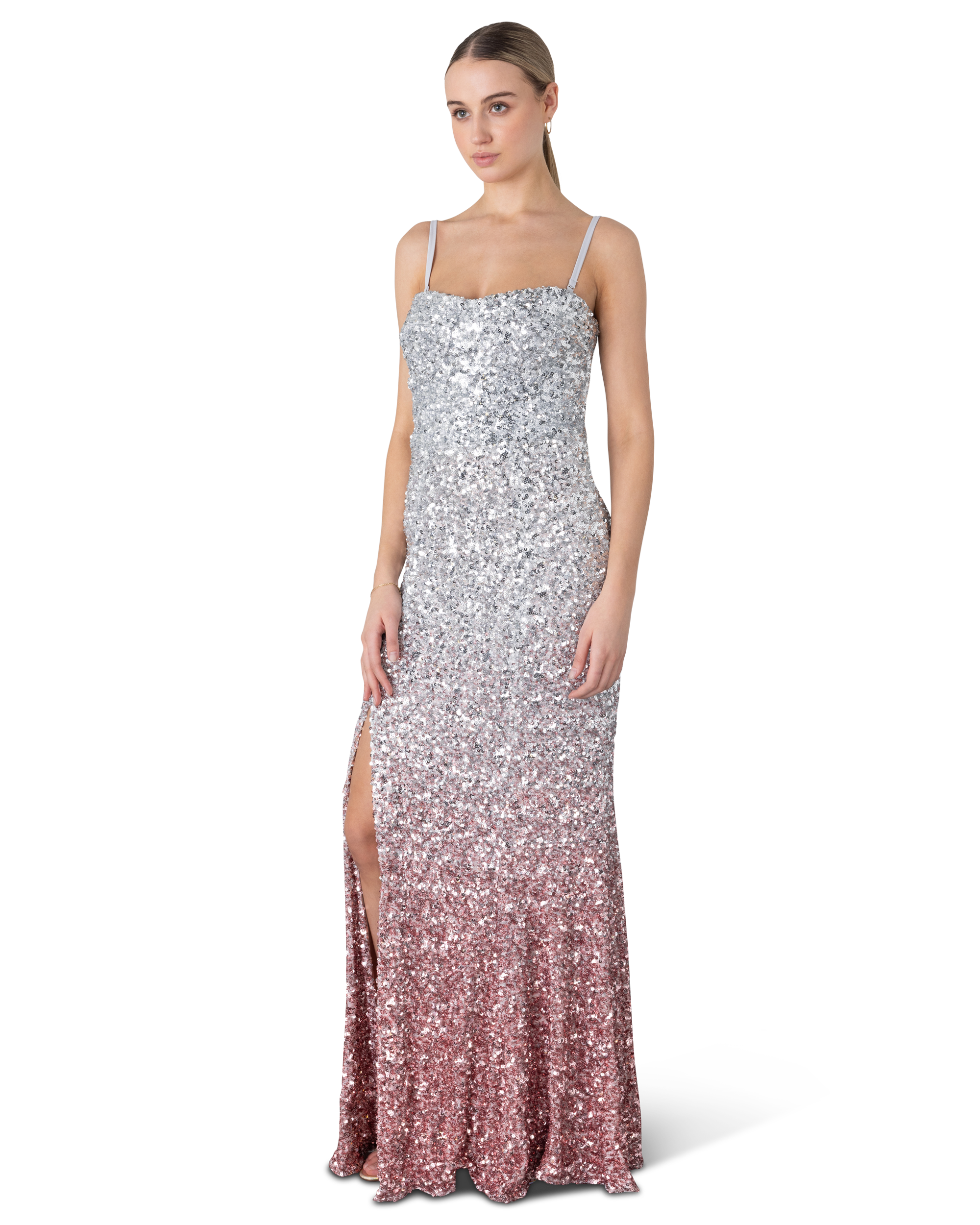 Nikita Sequin Gown