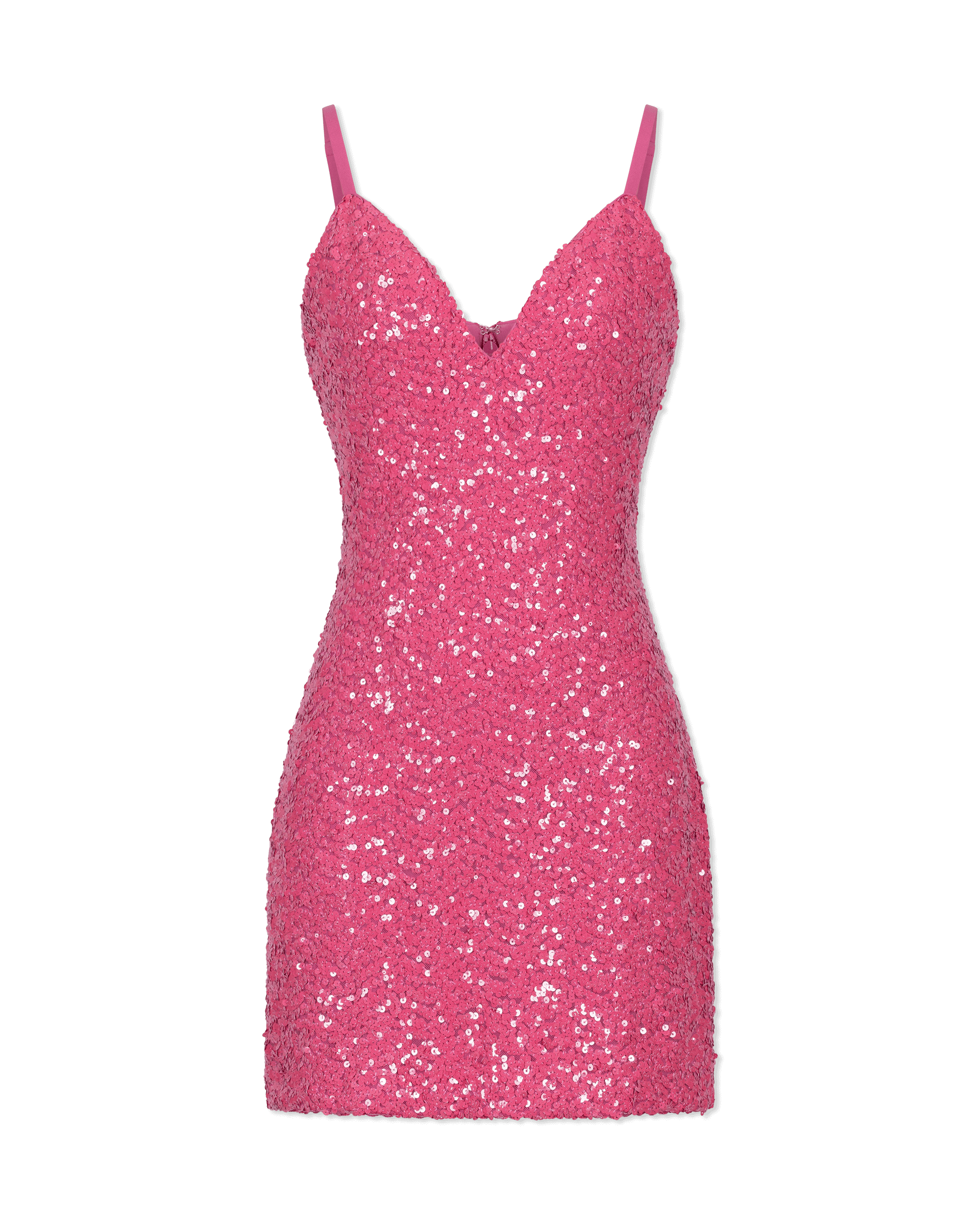 Kiernan Sequin Mini Dress - DIHSAN