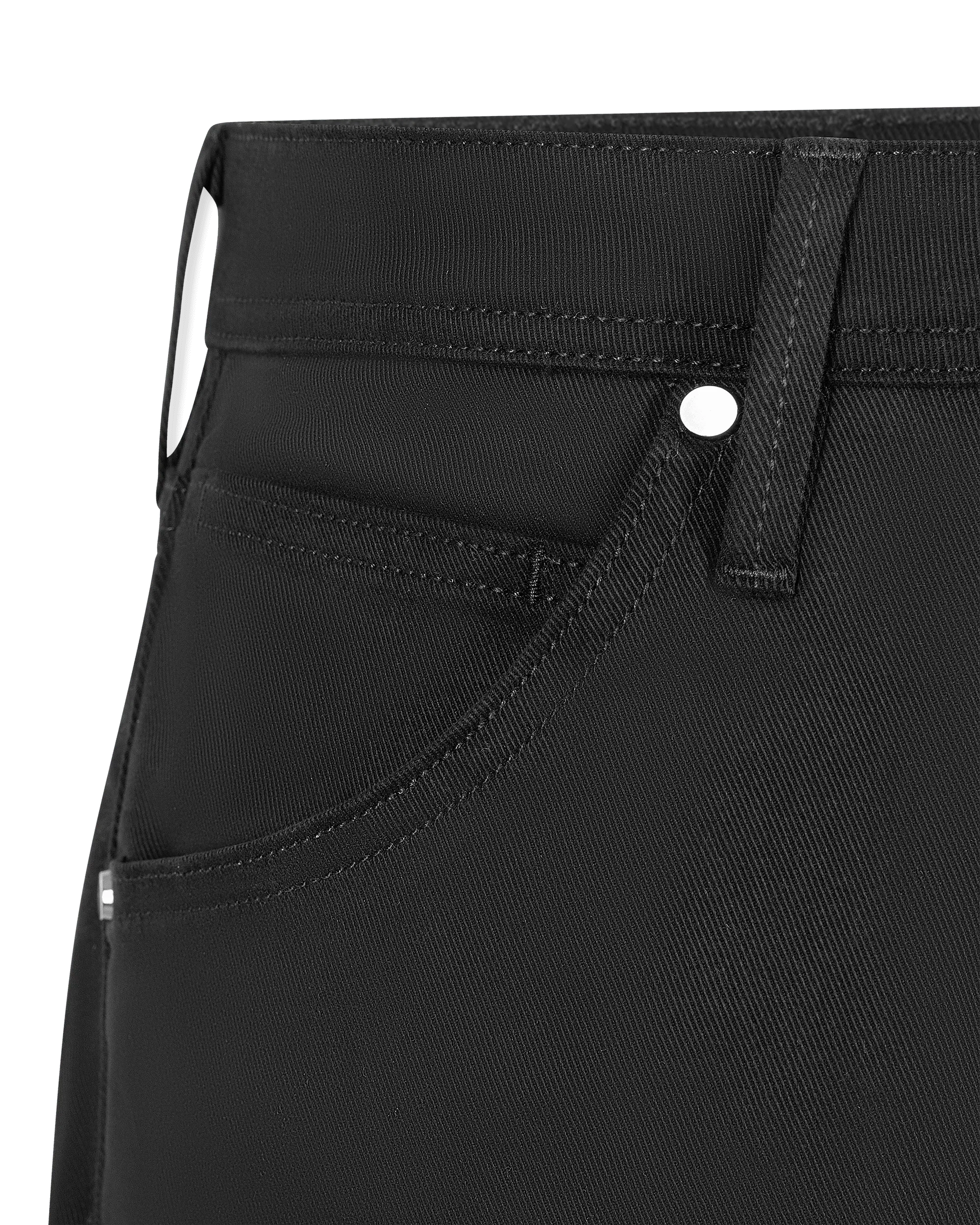 Vayder Tapered Cargo Black