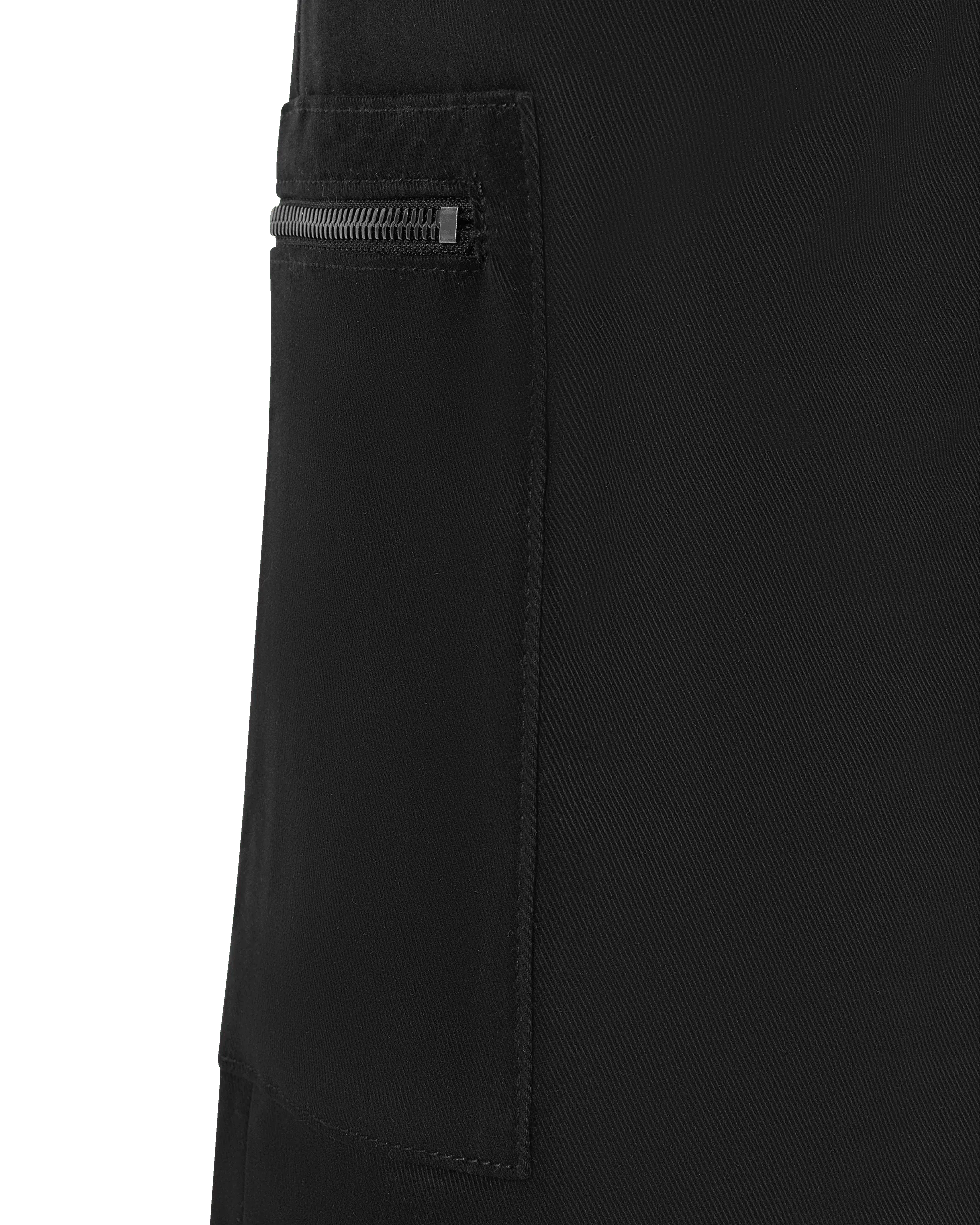 Vayder Tapered Cargo Black