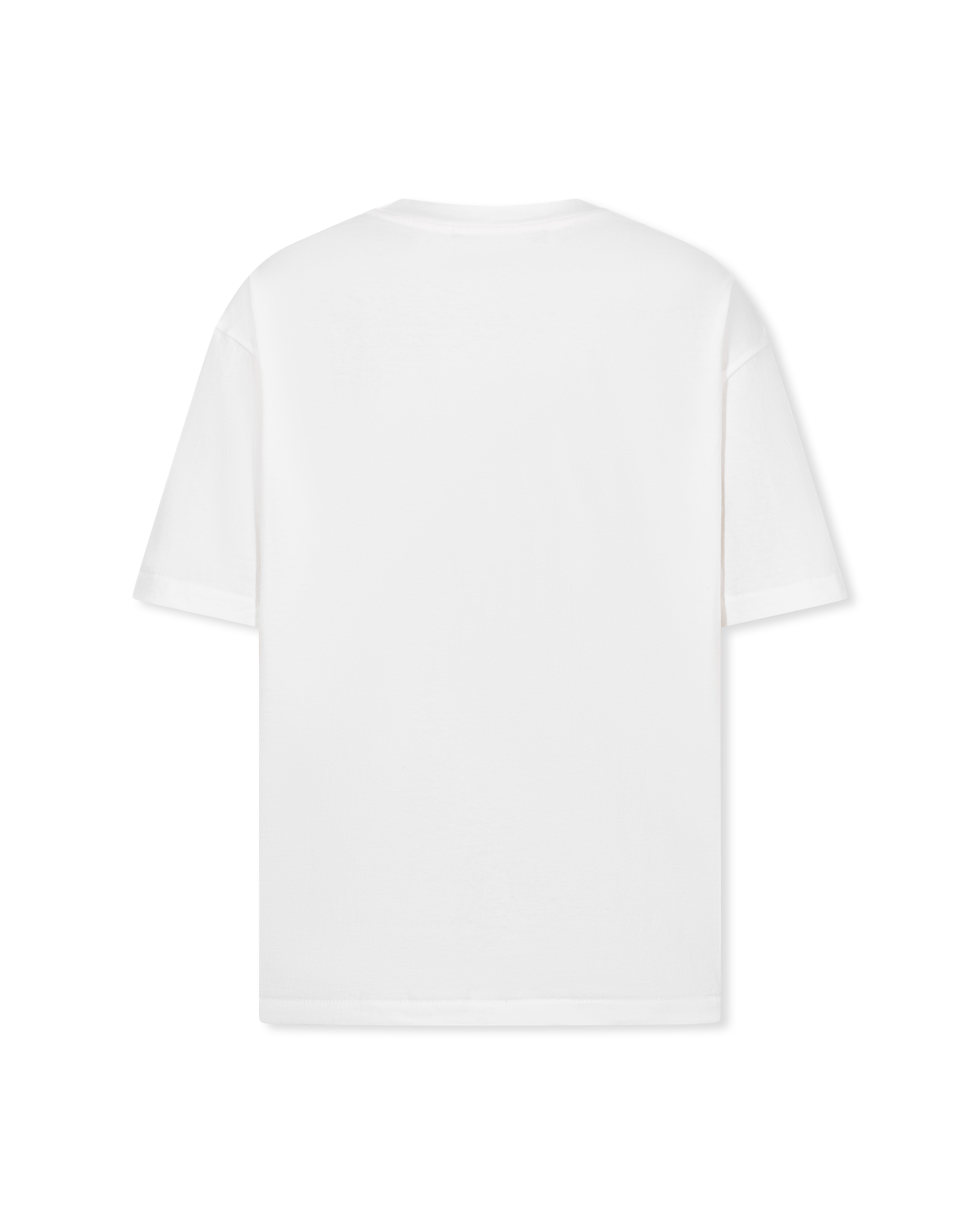 White Vayder Logo Tee