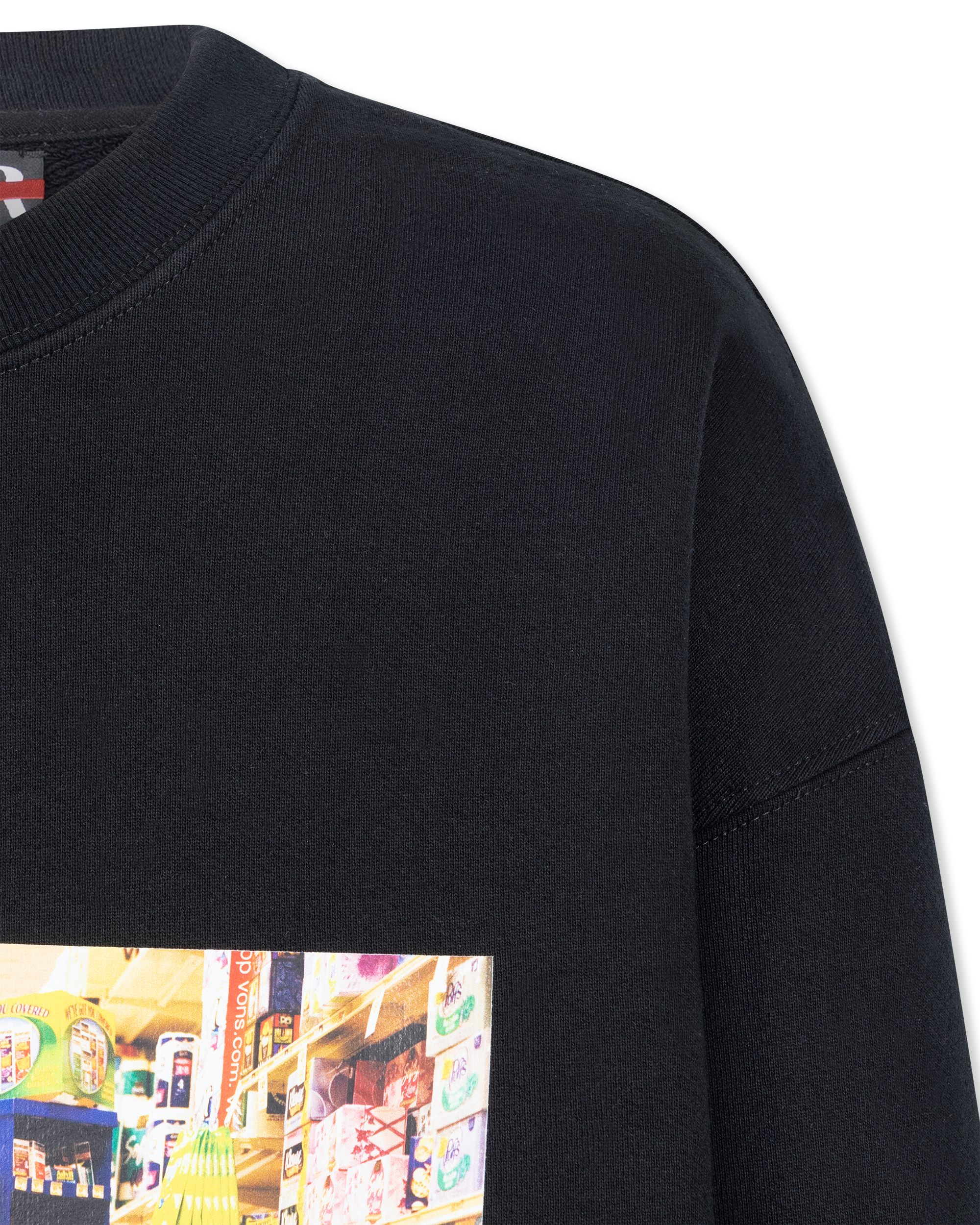 Pharmacy Graphic Crewneck Sweatshirt