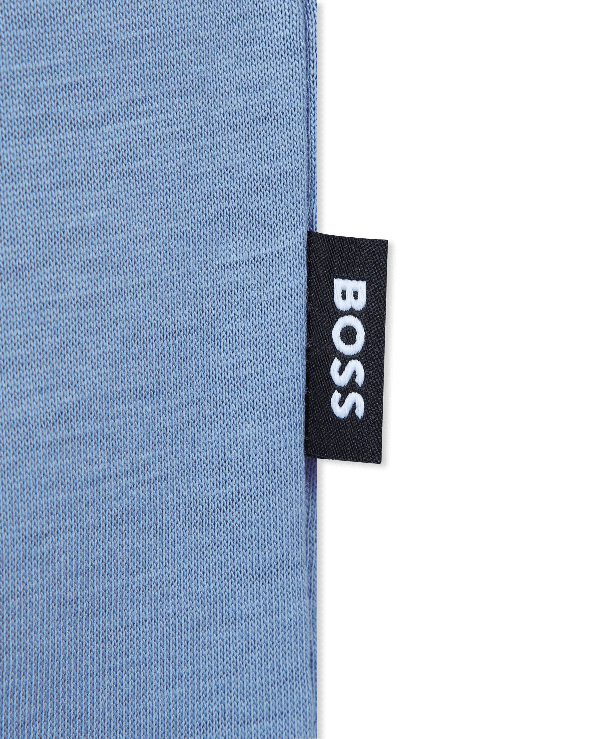 Thompson 50 Cotton Jersey T-Shirt with Logo Detail - DIHSAN