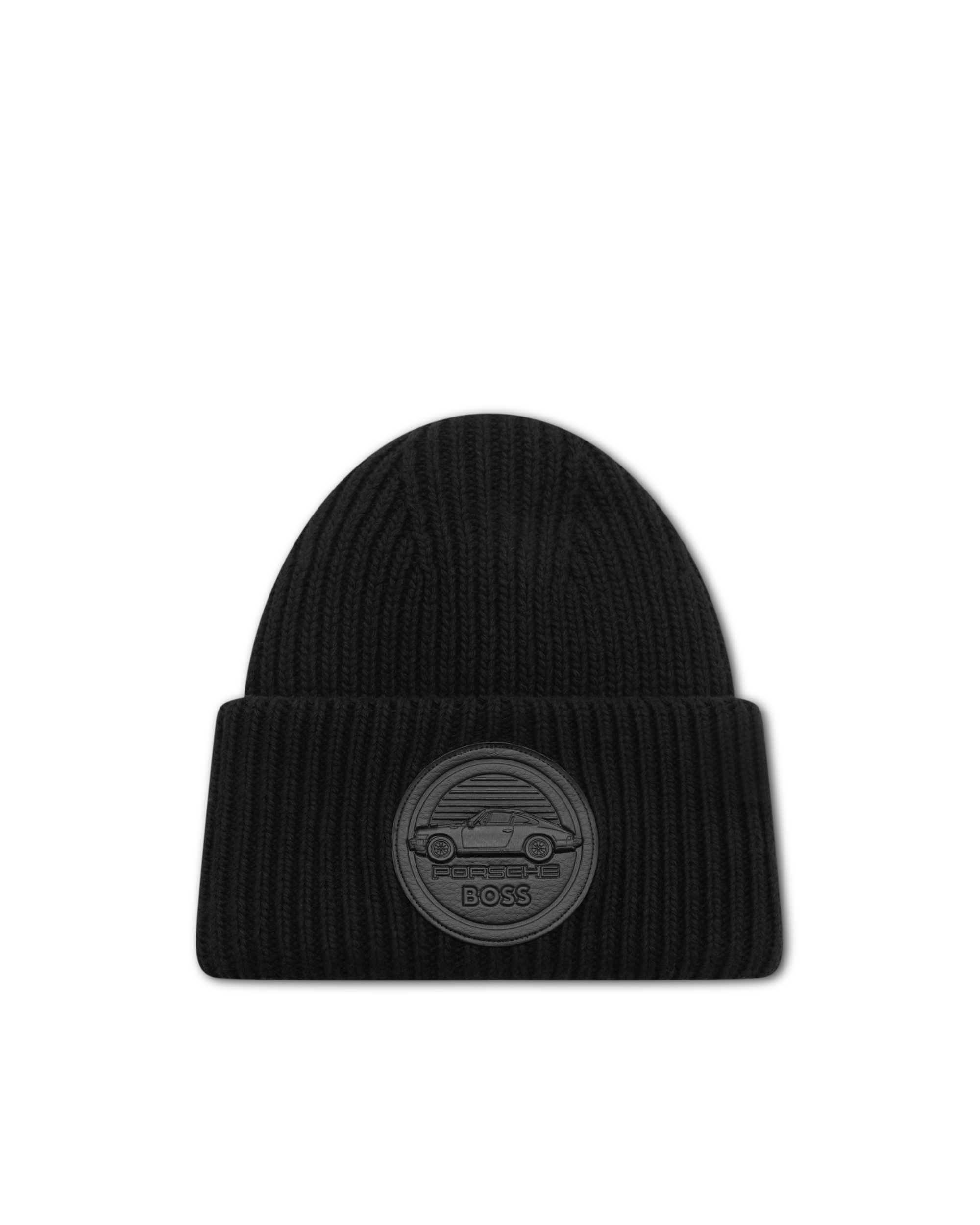 Porsche X Boss Knit Beanie