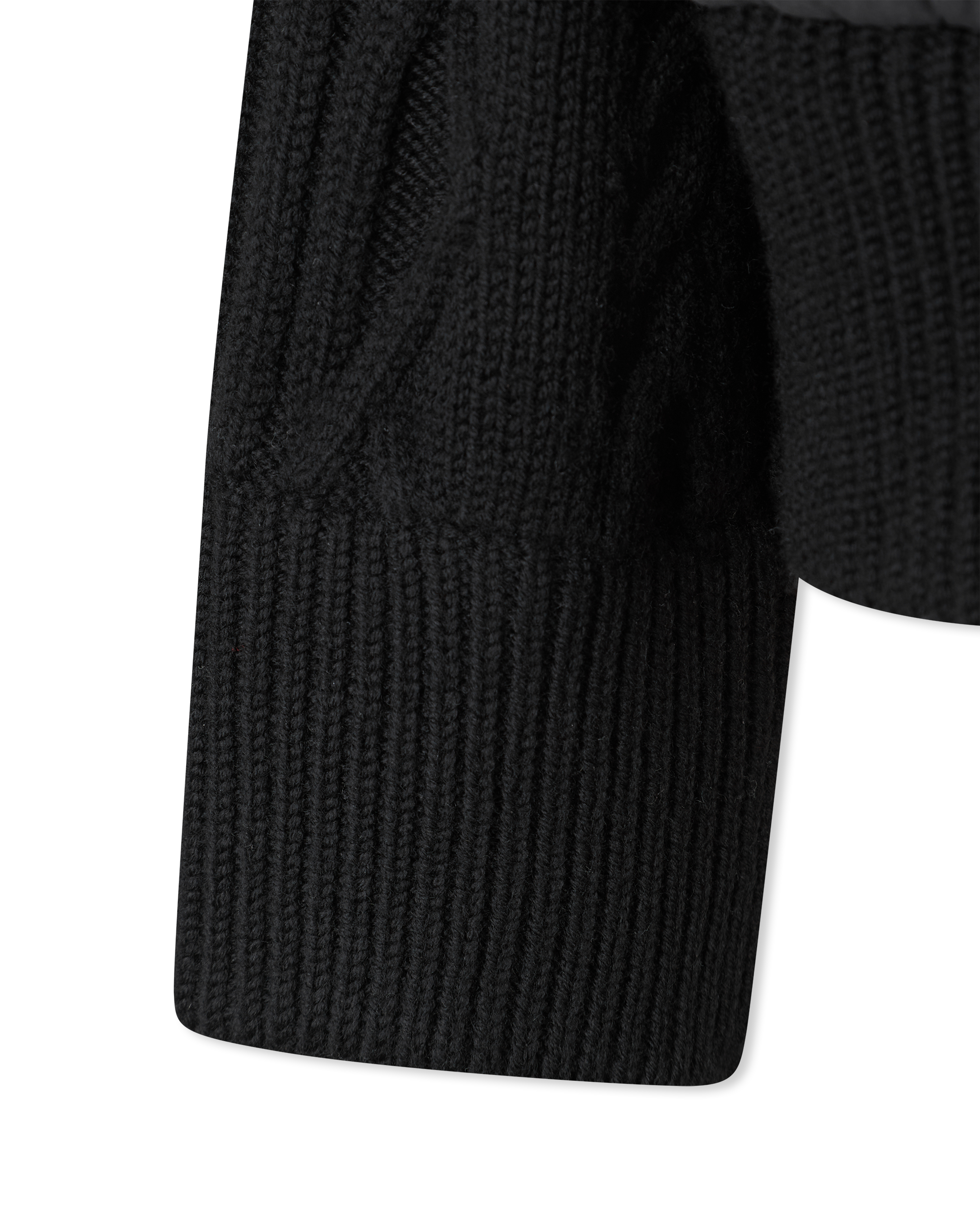 Dorlando Mixed Media Jacket