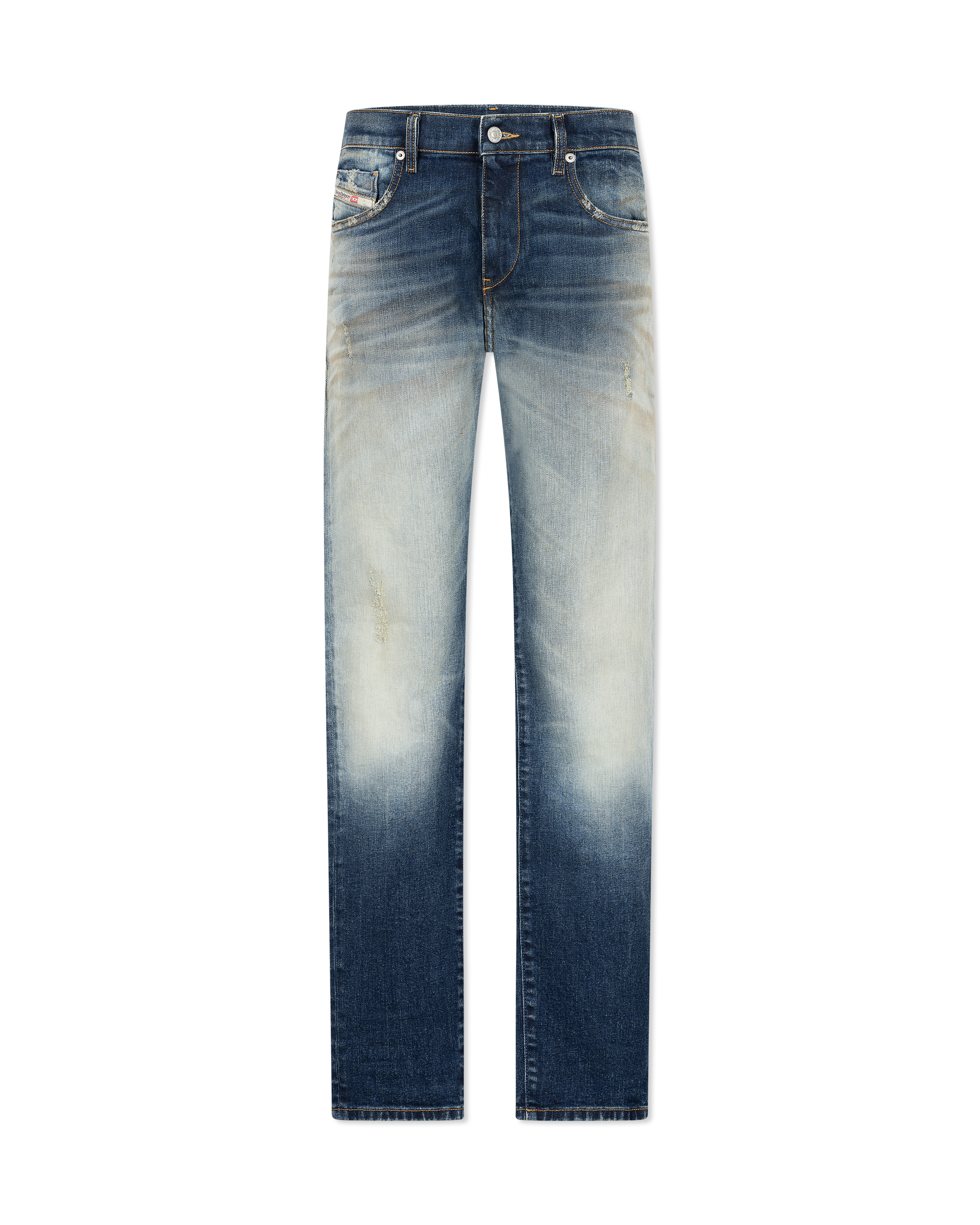 Slim Jeans 2019 D-Strukt 09J64