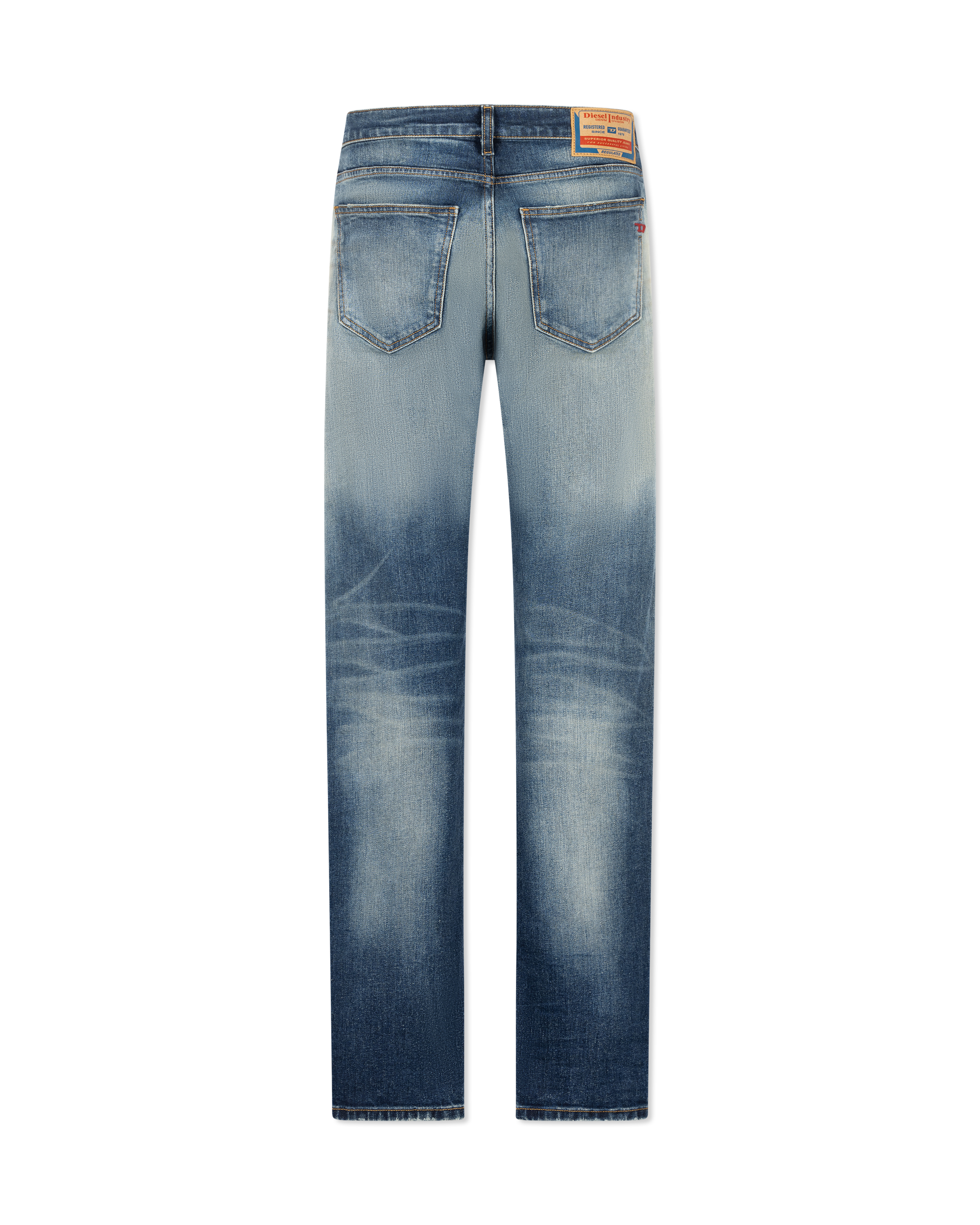 Slim Jeans 2019 D-Strukt 09J64