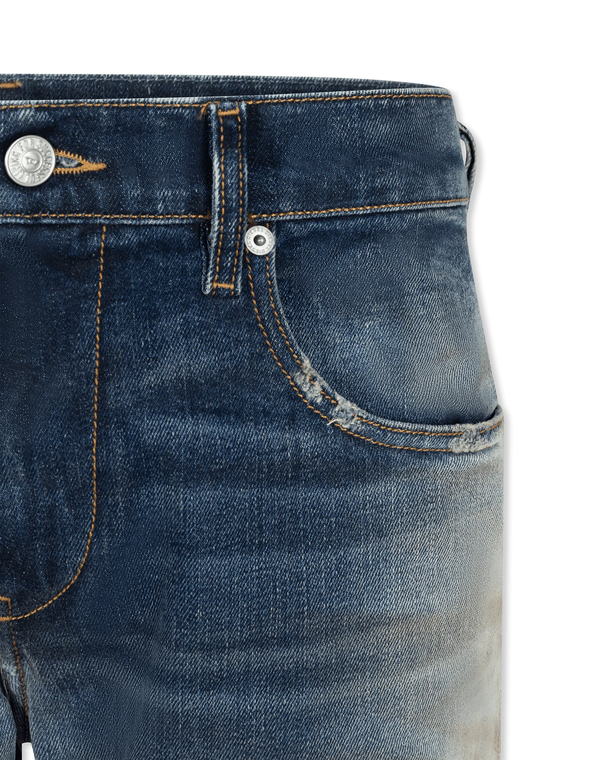 Slim Jeans 2019 D-Strukt 09J64