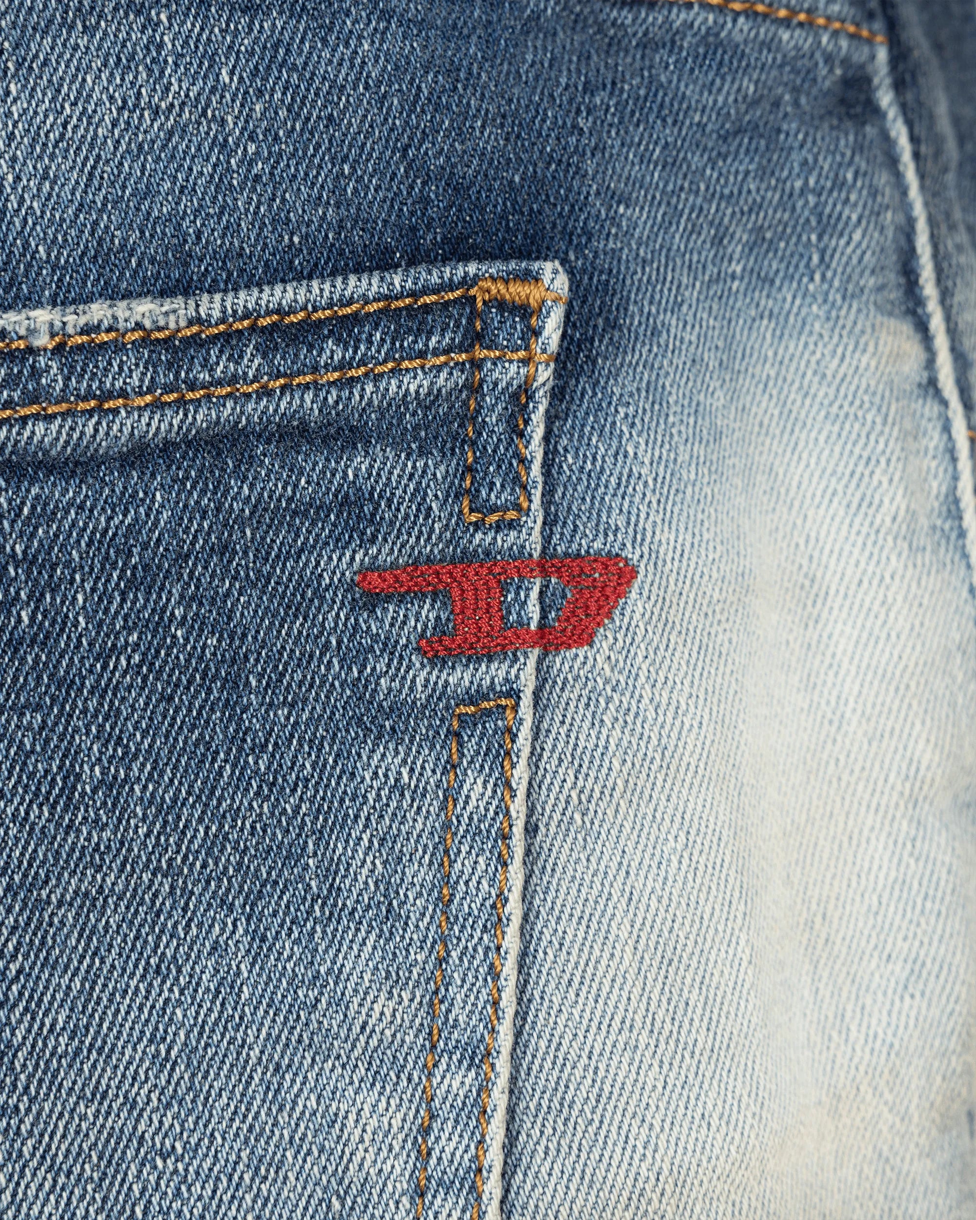 Slim Jeans 2019 D-Strukt 09J64