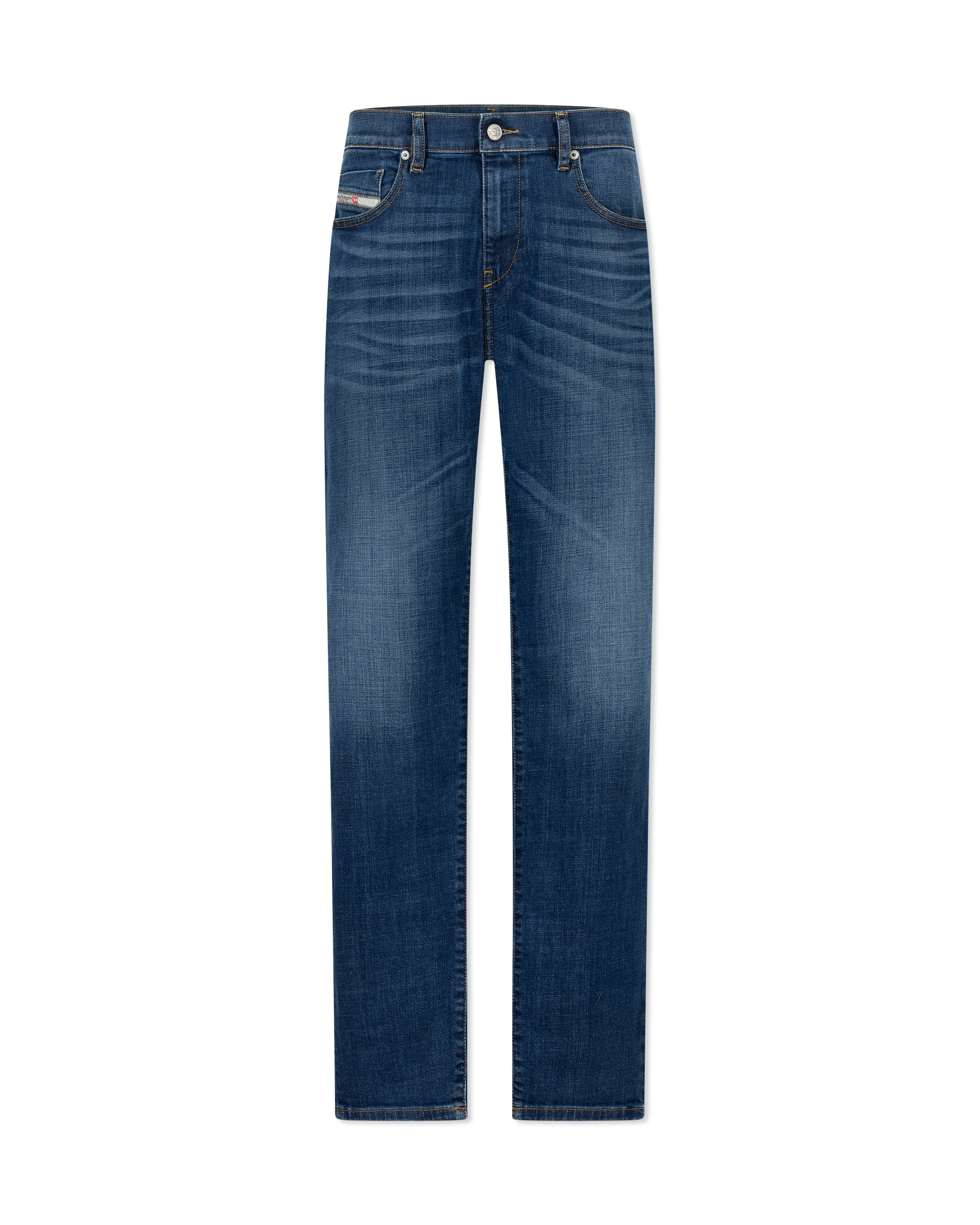 Slim Jeans 2019 D-Strukt 09K04